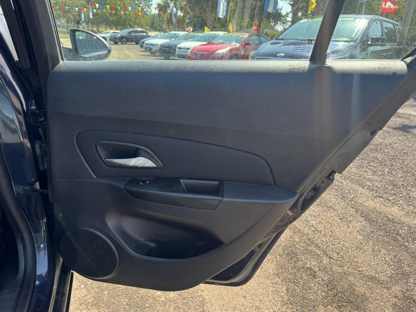 2014 Black /Black Chevrolet Cruze (1G1PC5SB1E7) with an 1.4l I-4 MFI Dohc T/C 1.4 engine, Automatic transmission, located at 745 East Steele Rd., West Columbia, SC, 29170, (803) 755-9148, 33.927212, -81.148483 - Special Internet Price! 2014 Chevrolet Cruze LT - Photo#22