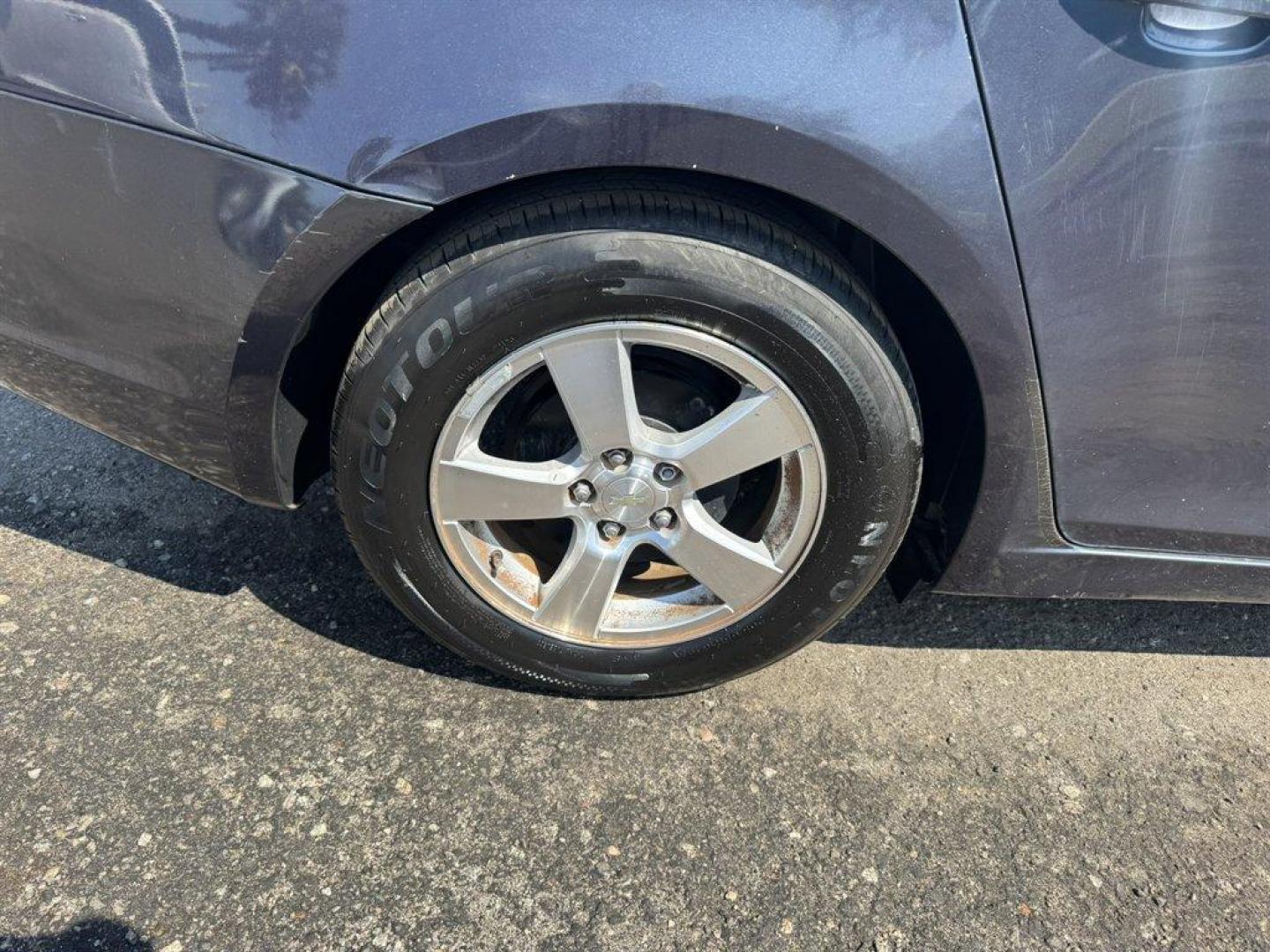 2014 Black /Black Chevrolet Cruze (1G1PC5SB1E7) with an 1.4l I-4 MFI Dohc T/C 1.4 engine, Automatic transmission, located at 745 East Steele Rd., West Columbia, SC, 29170, (803) 755-9148, 33.927212, -81.148483 - Special Internet Price! 2014 Chevrolet Cruze LT - Photo#28