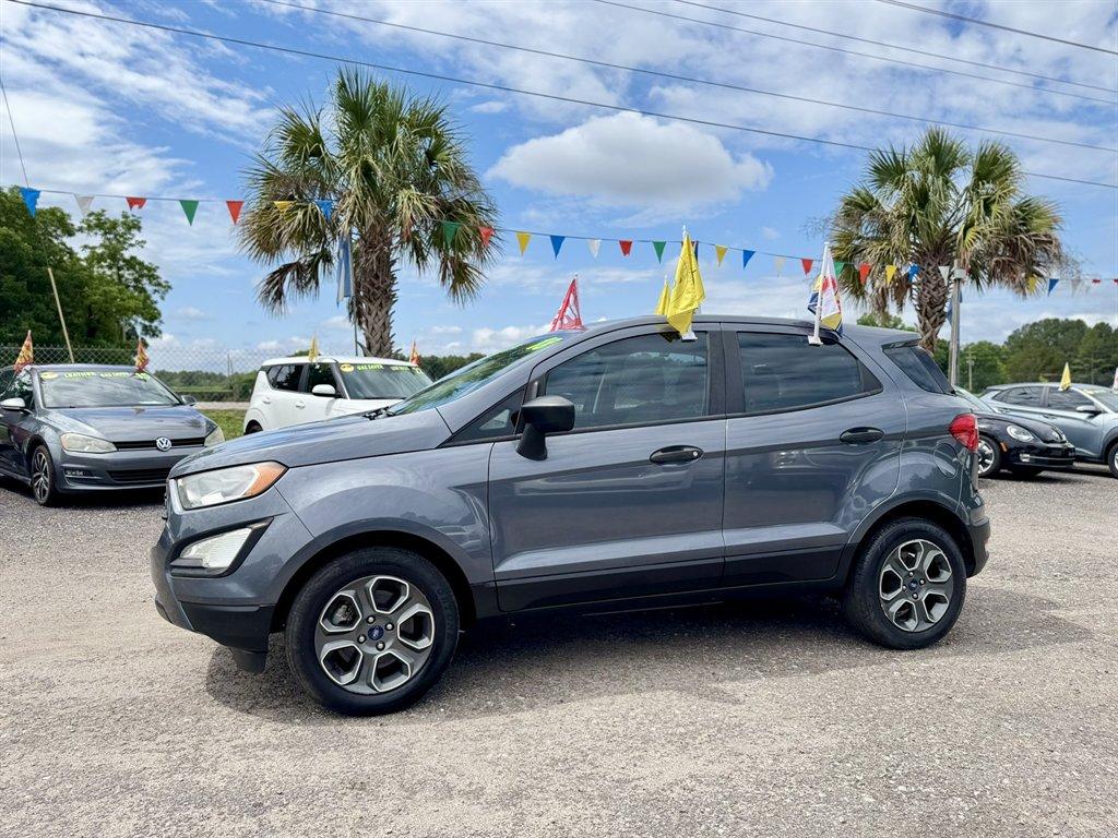 2018 Ford Ecosport 
