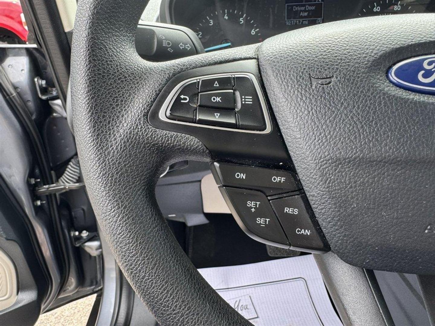 2018 Grey /Grey Ford Ecosport (MAJ3P1RE3JC) with an 1.0l I-3 DI T/C Ecoboost engine, Automatic transmission, located at 745 East Steele Rd., West Columbia, SC, 29170, (803) 755-9148, 33.927212, -81.148483 - Photo#8