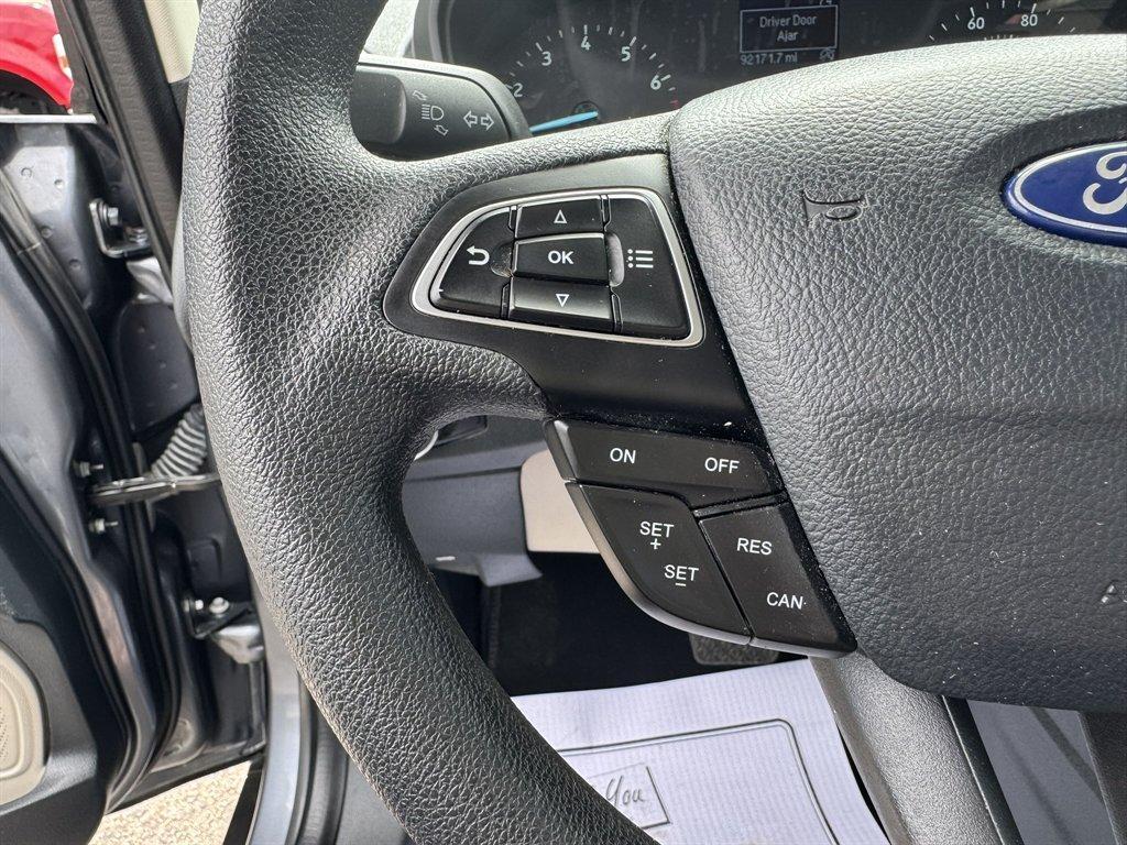 2018 Grey /Grey Ford Ecosport (MAJ3P1RE3JC) with an 1.0l I-3 DI T/C Ecoboost engine, Automatic transmission, located at 745 East Steele Rd., West Columbia, SC, 29170, (803) 755-9148, 33.927212, -81.148483 - Photo#8