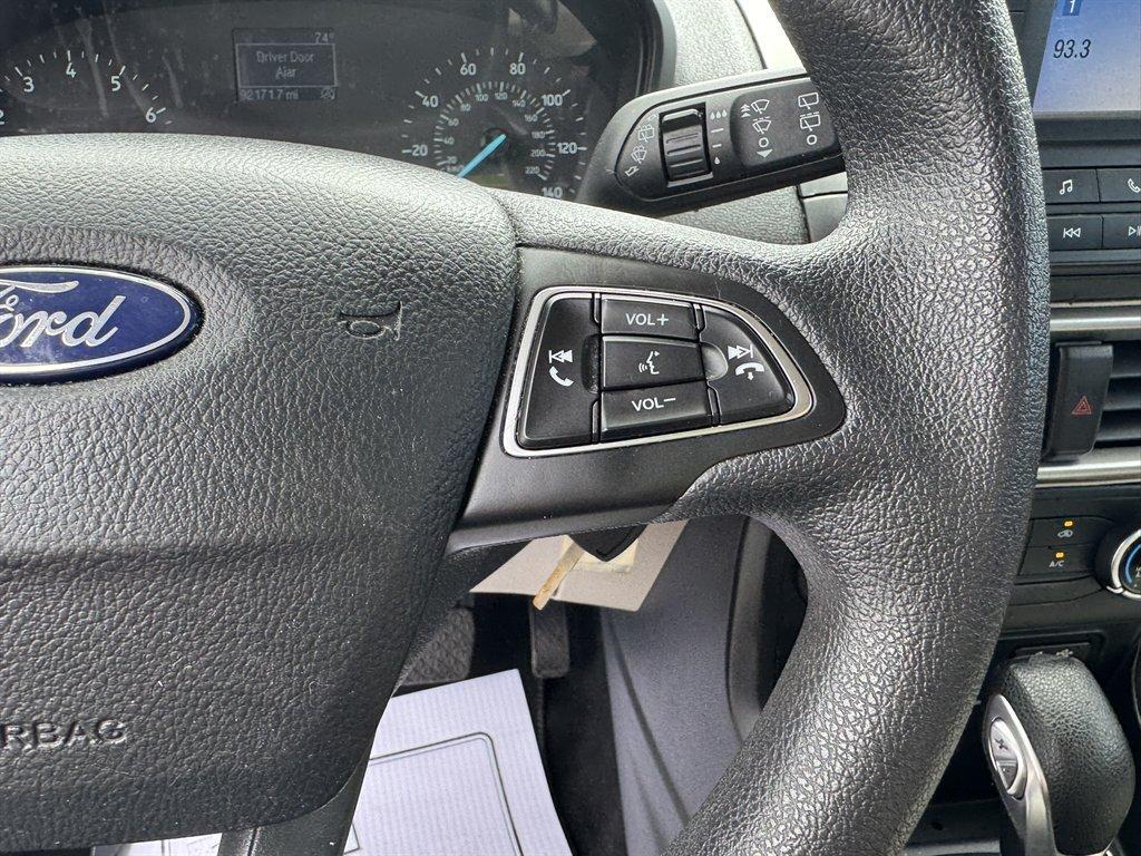 2018 Grey /Grey Ford Ecosport (MAJ3P1RE3JC) with an 1.0l I-3 DI T/C Ecoboost engine, Automatic transmission, located at 745 East Steele Rd., West Columbia, SC, 29170, (803) 755-9148, 33.927212, -81.148483 - Photo#9