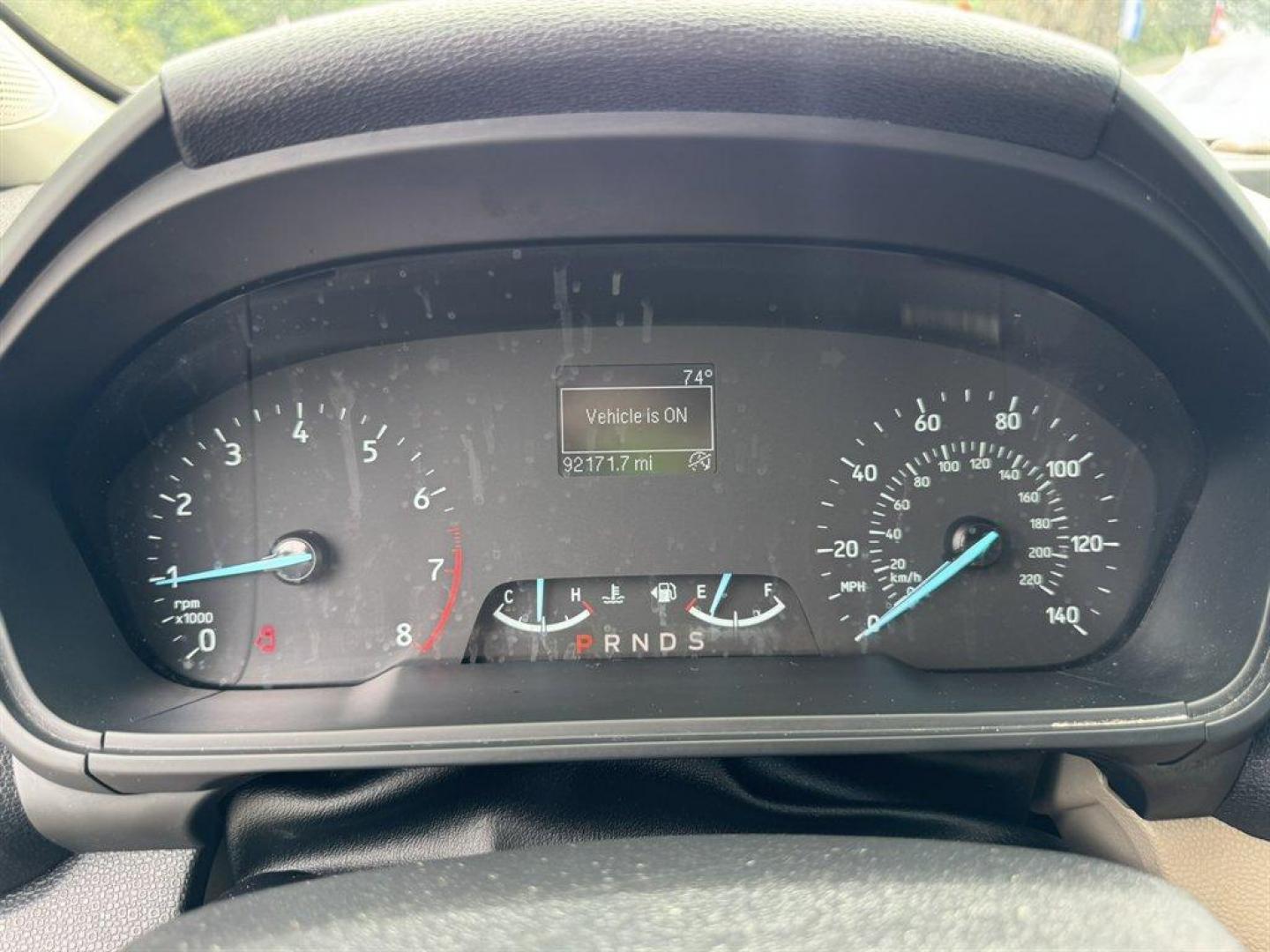 2018 Grey /Grey Ford Ecosport (MAJ3P1RE3JC) with an 1.0l I-3 DI T/C Ecoboost engine, Automatic transmission, located at 745 East Steele Rd., West Columbia, SC, 29170, (803) 755-9148, 33.927212, -81.148483 - Photo#10