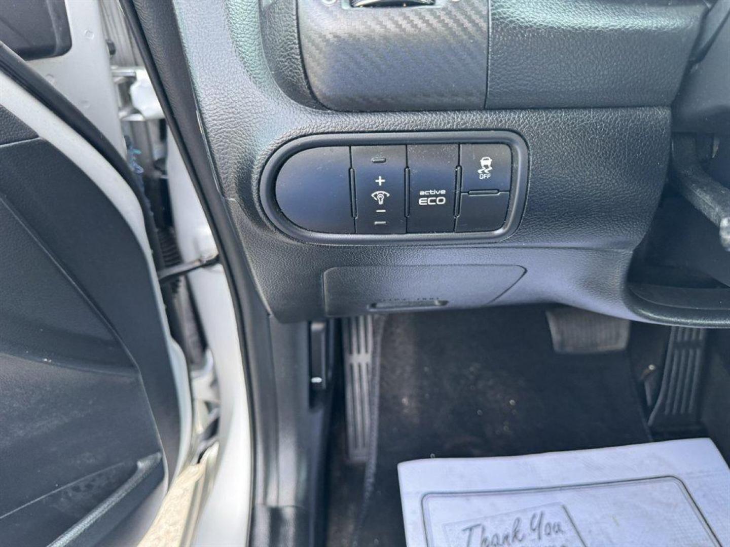 2016 Grey /Black Kia Forte (KNAFX5A83G5) with an 2.0l I-4 DI Dohc 2.0l engine, Automatic transmission, located at 745 East Steele Rd., West Columbia, SC, 29170, (803) 755-9148, 33.927212, -81.148483 - Special Internet Price! 2016 Kia Forte - Photo#16