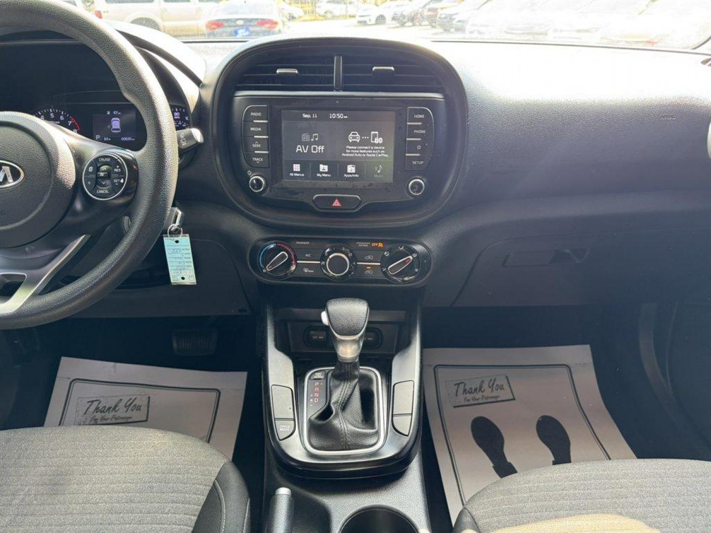 2020 Red /Black Kia Soul (KNDJ23AU2L7) with an 2.0l I-4 DI Dohc 2.0l engine, Automatic transmission, located at 745 East Steele Rd., West Columbia, SC, 29170, (803) 755-9148, 33.927212, -81.148483 - Special Internet Price! 2020 Kia Soul - Photo#11