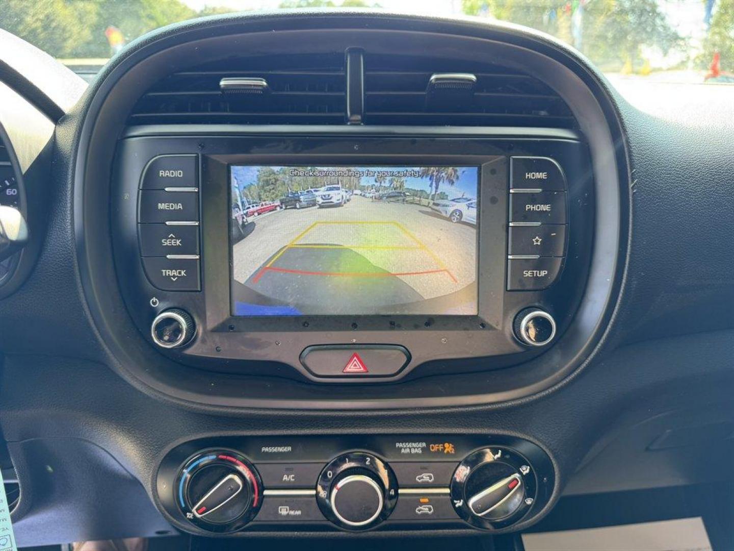 2020 Red /Black Kia Soul (KNDJ23AU2L7) with an 2.0l I-4 DI Dohc 2.0l engine, Automatic transmission, located at 745 East Steele Rd., West Columbia, SC, 29170, (803) 755-9148, 33.927212, -81.148483 - Special Internet Price! 2020 Kia Soul - Photo#13