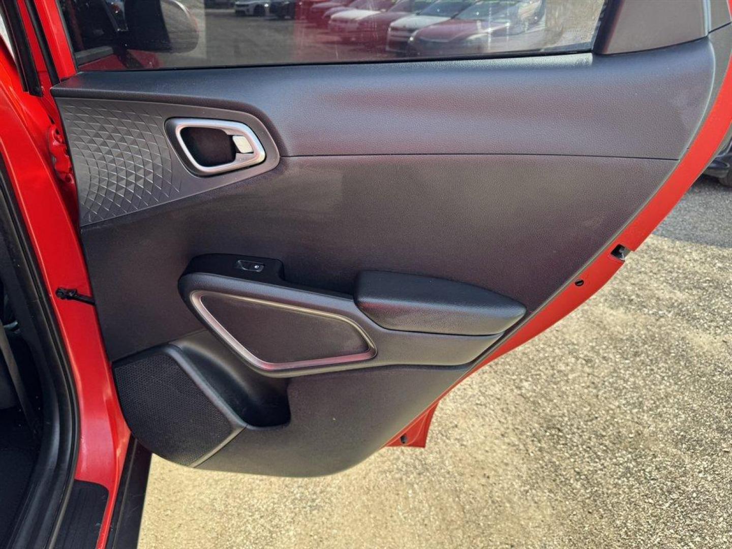 2020 Red /Black Kia Soul (KNDJ23AU2L7) with an 2.0l I-4 DI Dohc 2.0l engine, Automatic transmission, located at 745 East Steele Rd., West Columbia, SC, 29170, (803) 755-9148, 33.927212, -81.148483 - Special Internet Price! 2020 Kia Soul - Photo#22