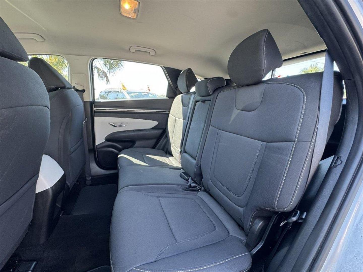 2023 Silver /Black Hyundai Tucson (5NMJACAE0PH) with an 2.5l I-4 DI Dohc 2.5l engine, Automatic transmission, located at 745 East Steele Rd., West Columbia, SC, 29170, (803) 755-9148, 33.927212, -81.148483 - Special Interent Price! 2023 Hyundai Tucson - Photo#23