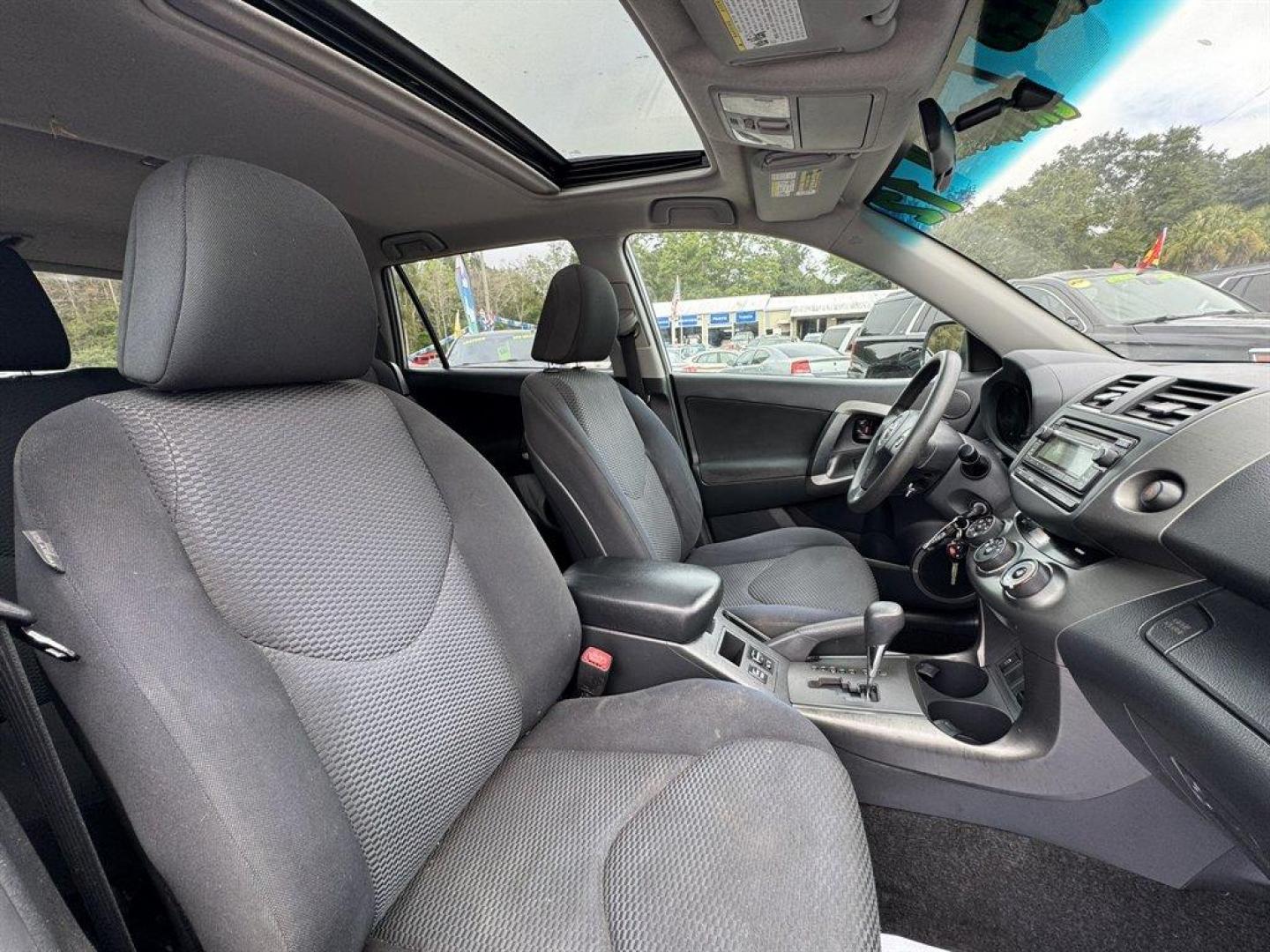 2012 Silver /Grey Toyota RAV4 (2T3WF4DV5CW) with an 2.5l I-4 SFI Dohc VVT-I 2 engine, Automatic transmission, located at 745 East Steele Rd., West Columbia, SC, 29170, (803) 755-9148, 33.927212, -81.148483 - Special Internet Price! 2012 Toyota RAV4 - Photo#24