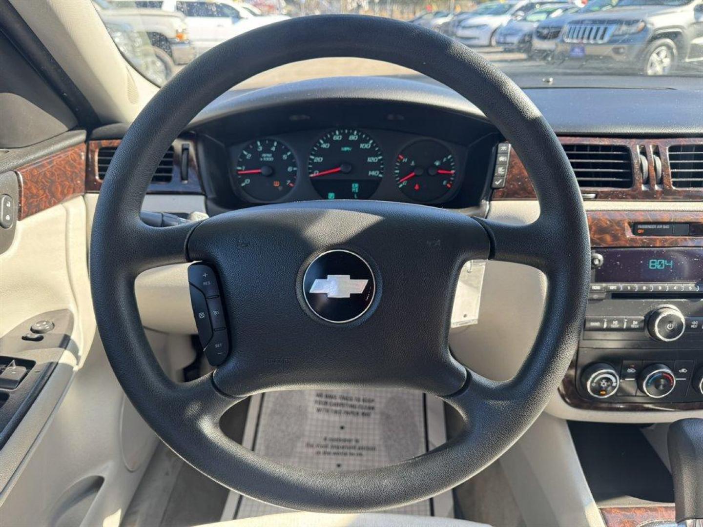 2016 White /Grey Chevrolet Impala Limited (2G1WA5E38G1) with an 3.6l V6 Sidi Dohc Flex 3. engine, Automatic transmission, located at 745 East Steele Rd., West Columbia, SC, 29170, (803) 755-9148, 33.927212, -81.148483 - 2016 Chevrolet Impala Limited - Photo#7