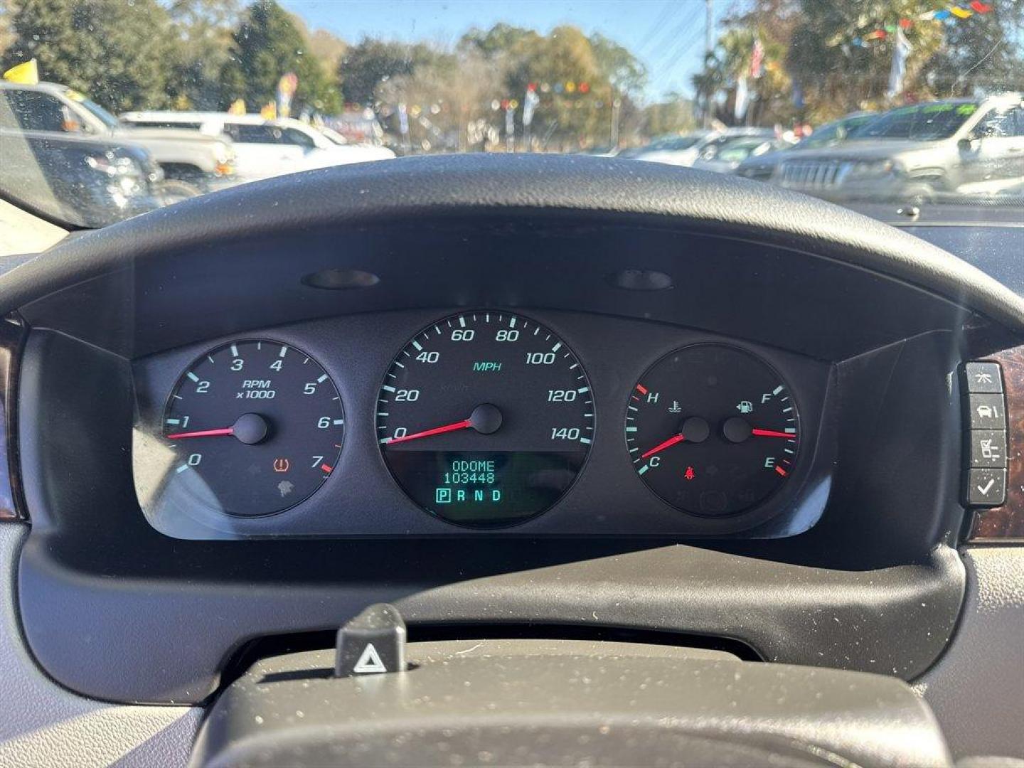 2016 White /Grey Chevrolet Impala Limited (2G1WA5E38G1) with an 3.6l V6 Sidi Dohc Flex 3. engine, Automatic transmission, located at 745 East Steele Rd., West Columbia, SC, 29170, (803) 755-9148, 33.927212, -81.148483 - 2016 Chevrolet Impala Limited - Photo#9