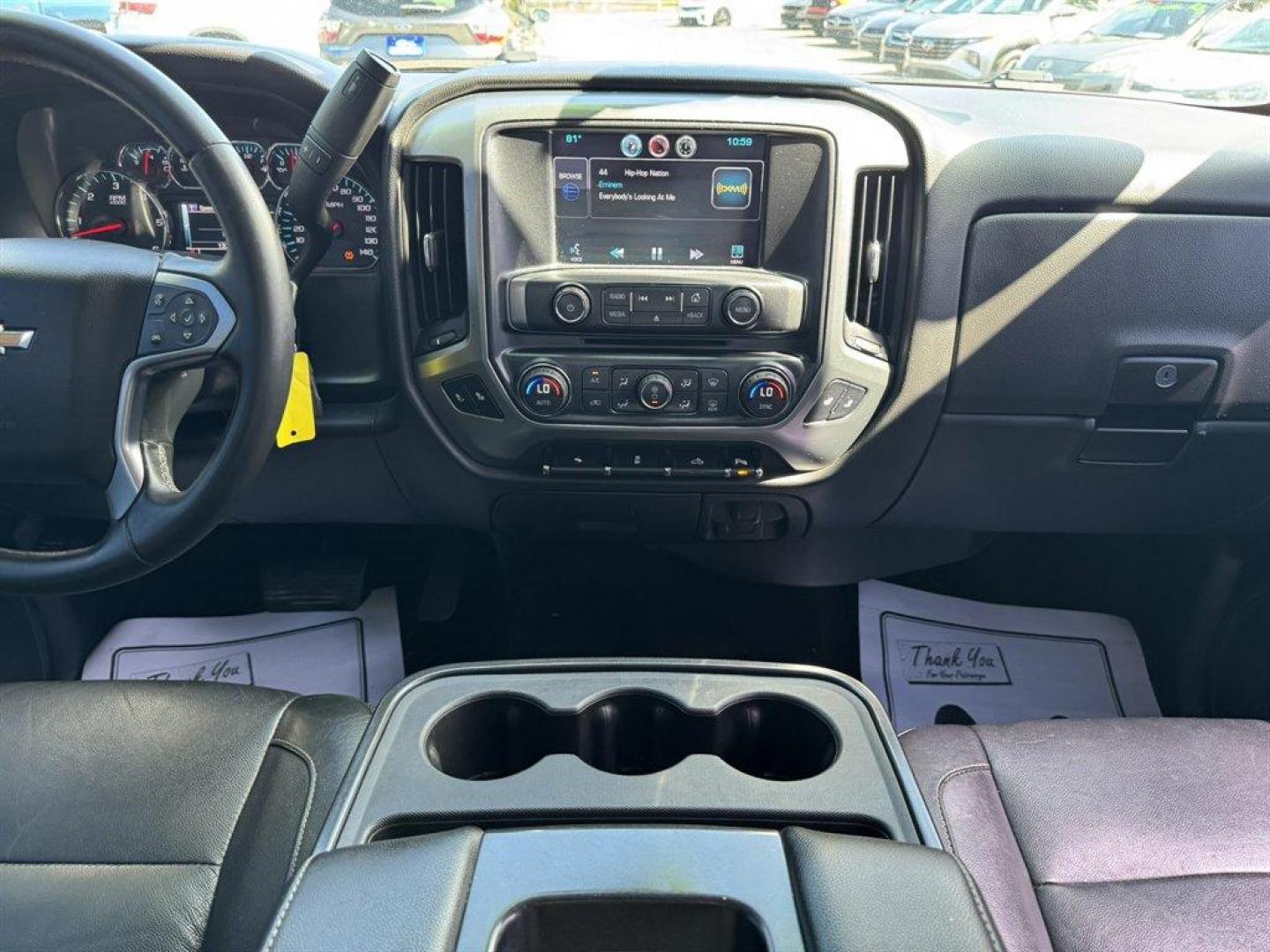 2014 Green /Black Chevrolet Silverado 1500 (1GCRCREC0EZ) with an 5.3l V8 DI VVT Flex 5.3l engine, Automatic transmission, located at 745 East Steele Rd., West Columbia, SC, 29170, (803) 755-9148, 33.927212, -81.148483 - Special Internet Price! 2014 Chevrolet Silverado 1500 - Photo#11