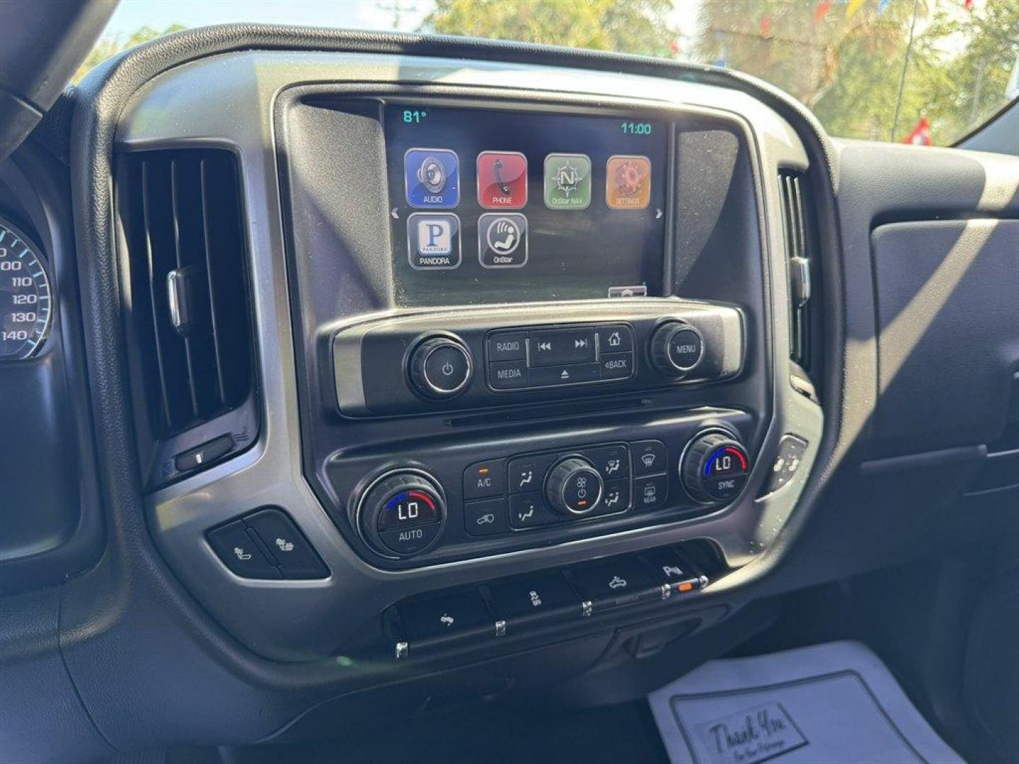 2014 Green /Black Chevrolet Silverado 1500 (1GCRCREC0EZ) with an 5.3l V8 DI VVT Flex 5.3l engine, Automatic transmission, located at 745 East Steele Rd., West Columbia, SC, 29170, (803) 755-9148, 33.927212, -81.148483 - Special Internet Price! 2014 Chevrolet Silverado 1500 - Photo#14