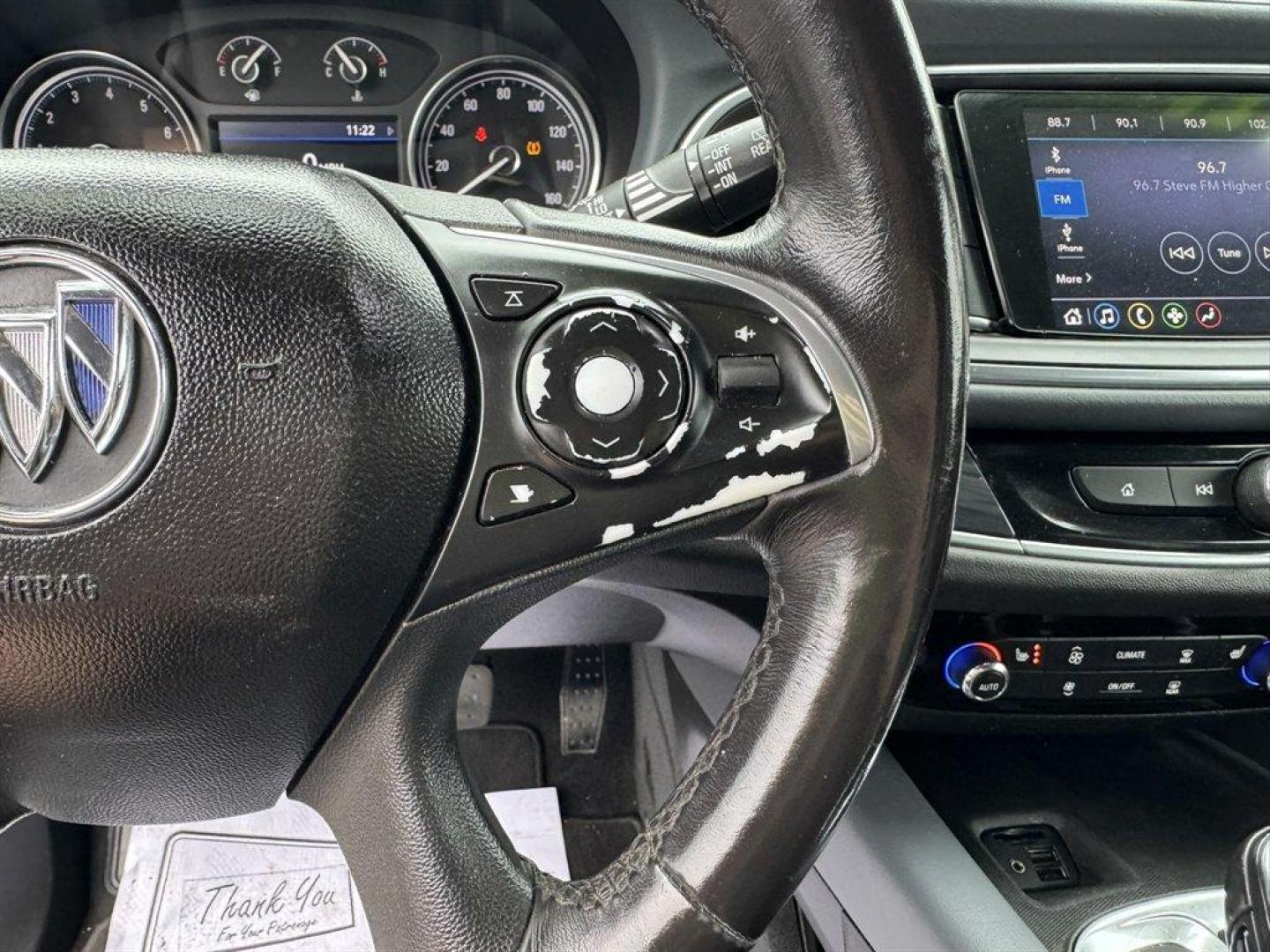 2020 Silver /Grey Buick Enclave (5GAERBKW3LJ) with an 3.6l V6 Sidi Dohc 3.6l engine, Automatic transmission, located at 745 East Steele Rd., West Columbia, SC, 29170, (803) 755-9148, 33.927212, -81.148483 - Special Internet Price! 2020 Buick Enclave - Photo#9