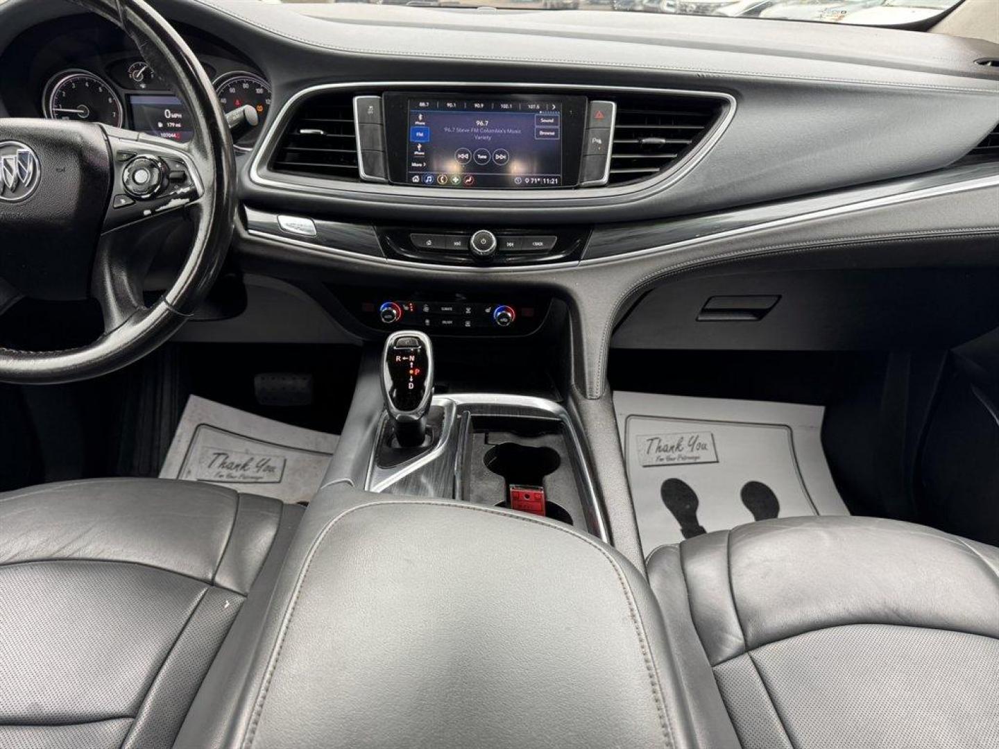 2020 Silver /Grey Buick Enclave (5GAERBKW3LJ) with an 3.6l V6 Sidi Dohc 3.6l engine, Automatic transmission, located at 745 East Steele Rd., West Columbia, SC, 29170, (803) 755-9148, 33.927212, -81.148483 - Special Internet Price! 2020 Buick Enclave - Photo#11