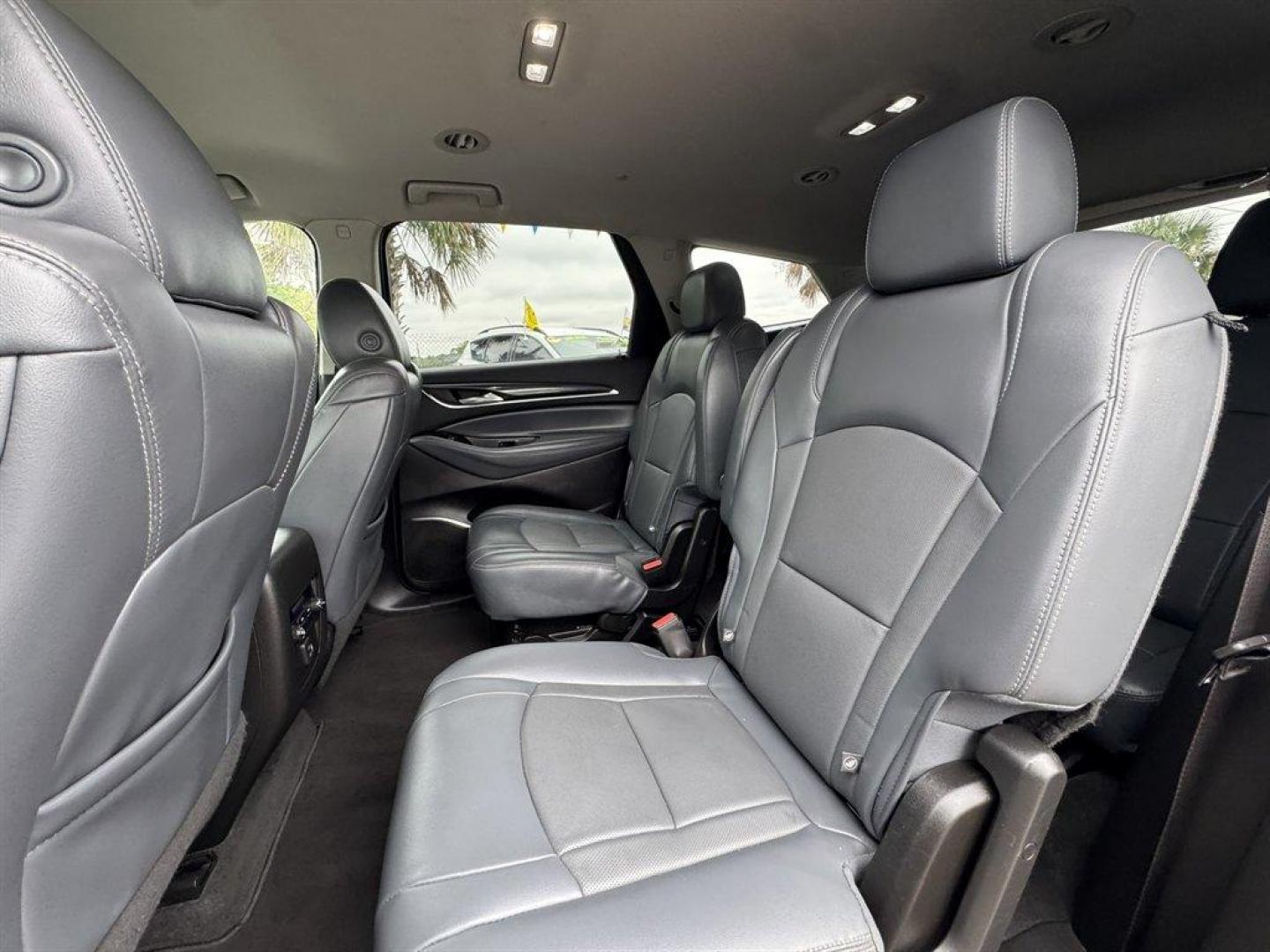 2020 Silver /Grey Buick Enclave (5GAERBKW3LJ) with an 3.6l V6 Sidi Dohc 3.6l engine, Automatic transmission, located at 745 East Steele Rd., West Columbia, SC, 29170, (803) 755-9148, 33.927212, -81.148483 - Special Internet Price! 2020 Buick Enclave - Photo#21