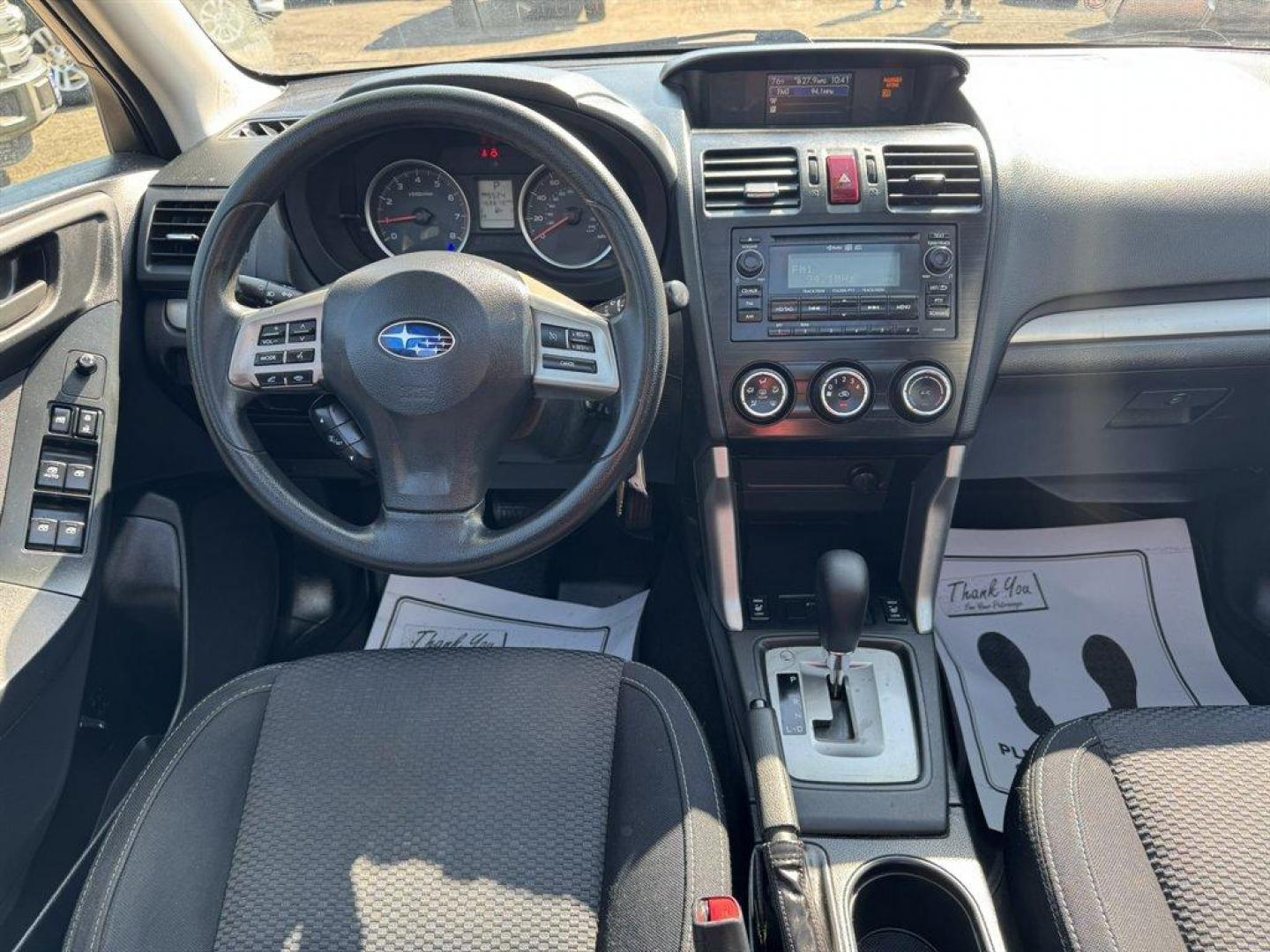 2015 Brown /Bronze Subaru Forester (JF2SJADC3FH) with an 2.5l H-4 MPI Dohc 2.5l engine, Automatic transmission, located at 745 East Steele Rd., West Columbia, SC, 29170, (803) 755-9148, 33.927212, -81.148483 - Special Internet Price! 2015 Subaru Forester - Photo#6