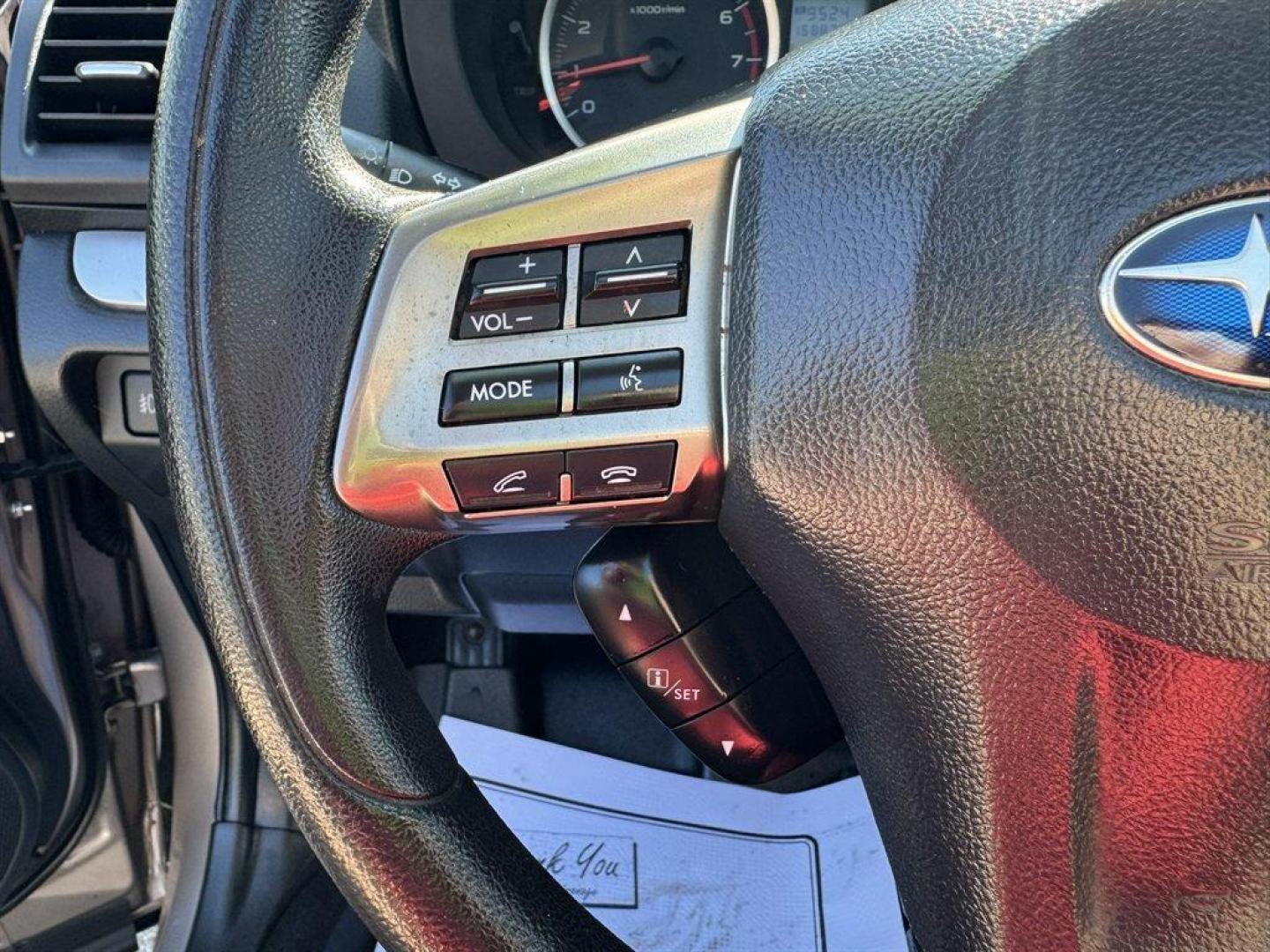 2015 Brown /Bronze Subaru Forester (JF2SJADC3FH) with an 2.5l H-4 MPI Dohc 2.5l engine, Automatic transmission, located at 745 East Steele Rd., West Columbia, SC, 29170, (803) 755-9148, 33.927212, -81.148483 - Special Internet Price! 2015 Subaru Forester - Photo#8