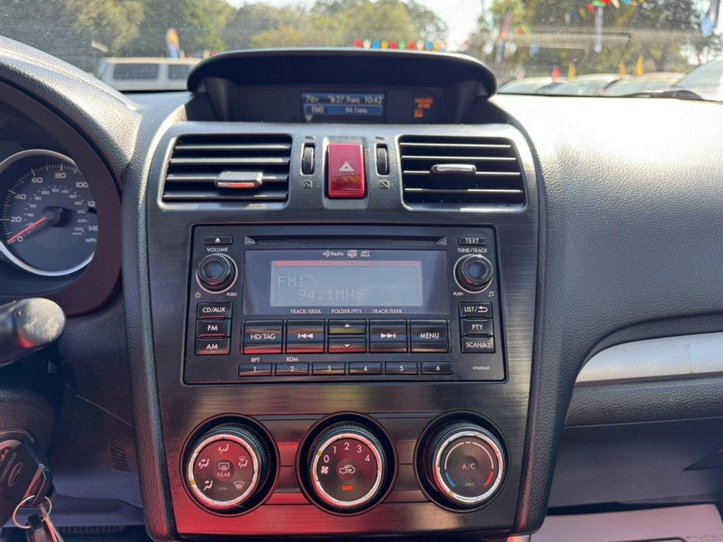 2015 Brown /Bronze Subaru Forester (JF2SJADC3FH) with an 2.5l H-4 MPI Dohc 2.5l engine, Automatic transmission, located at 745 East Steele Rd., West Columbia, SC, 29170, (803) 755-9148, 33.927212, -81.148483 - Special Internet Price! 2015 Subaru Forester - Photo#12