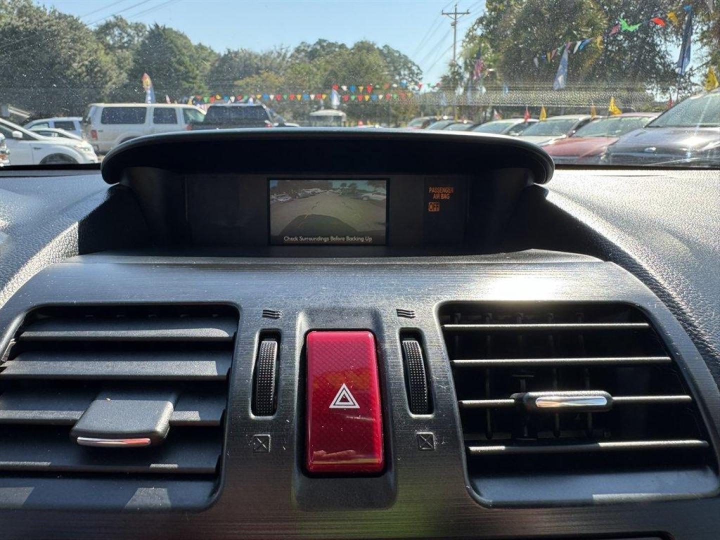 2015 Brown /Bronze Subaru Forester (JF2SJADC3FH) with an 2.5l H-4 MPI Dohc 2.5l engine, Automatic transmission, located at 745 East Steele Rd., West Columbia, SC, 29170, (803) 755-9148, 33.927212, -81.148483 - Special Internet Price! 2015 Subaru Forester - Photo#13