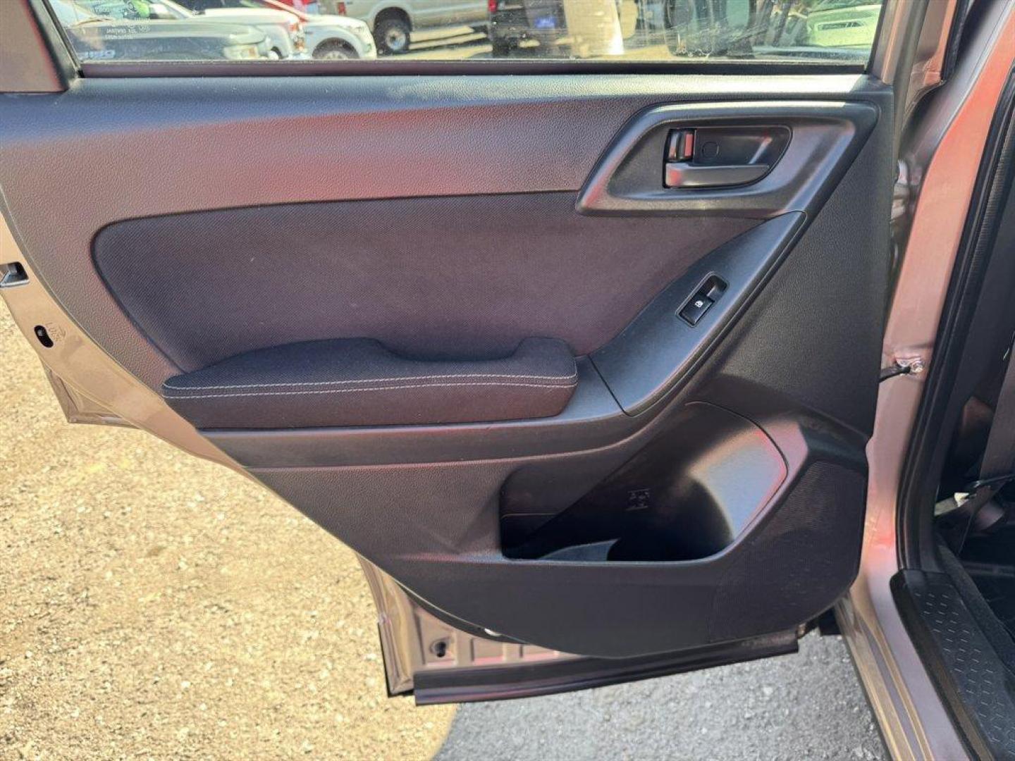 2015 Brown /Bronze Subaru Forester (JF2SJADC3FH) with an 2.5l H-4 MPI Dohc 2.5l engine, Automatic transmission, located at 745 East Steele Rd., West Columbia, SC, 29170, (803) 755-9148, 33.927212, -81.148483 - Special Internet Price! 2015 Subaru Forester - Photo#24