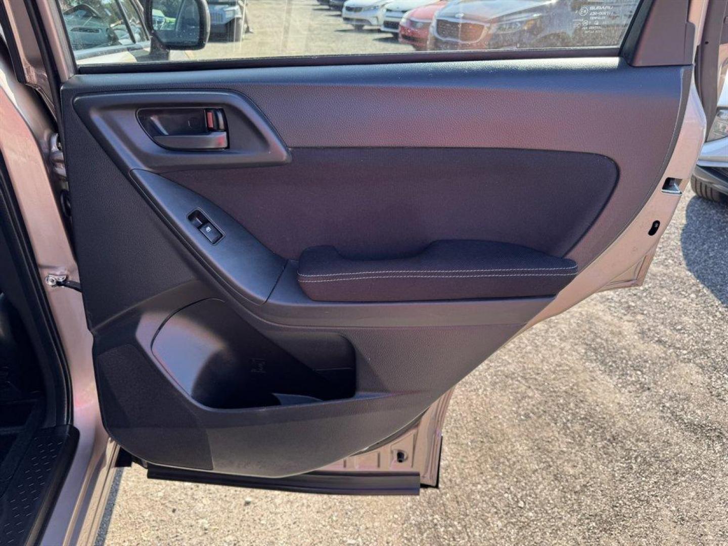 2015 Brown /Bronze Subaru Forester (JF2SJADC3FH) with an 2.5l H-4 MPI Dohc 2.5l engine, Automatic transmission, located at 745 East Steele Rd., West Columbia, SC, 29170, (803) 755-9148, 33.927212, -81.148483 - Special Internet Price! 2015 Subaru Forester - Photo#26