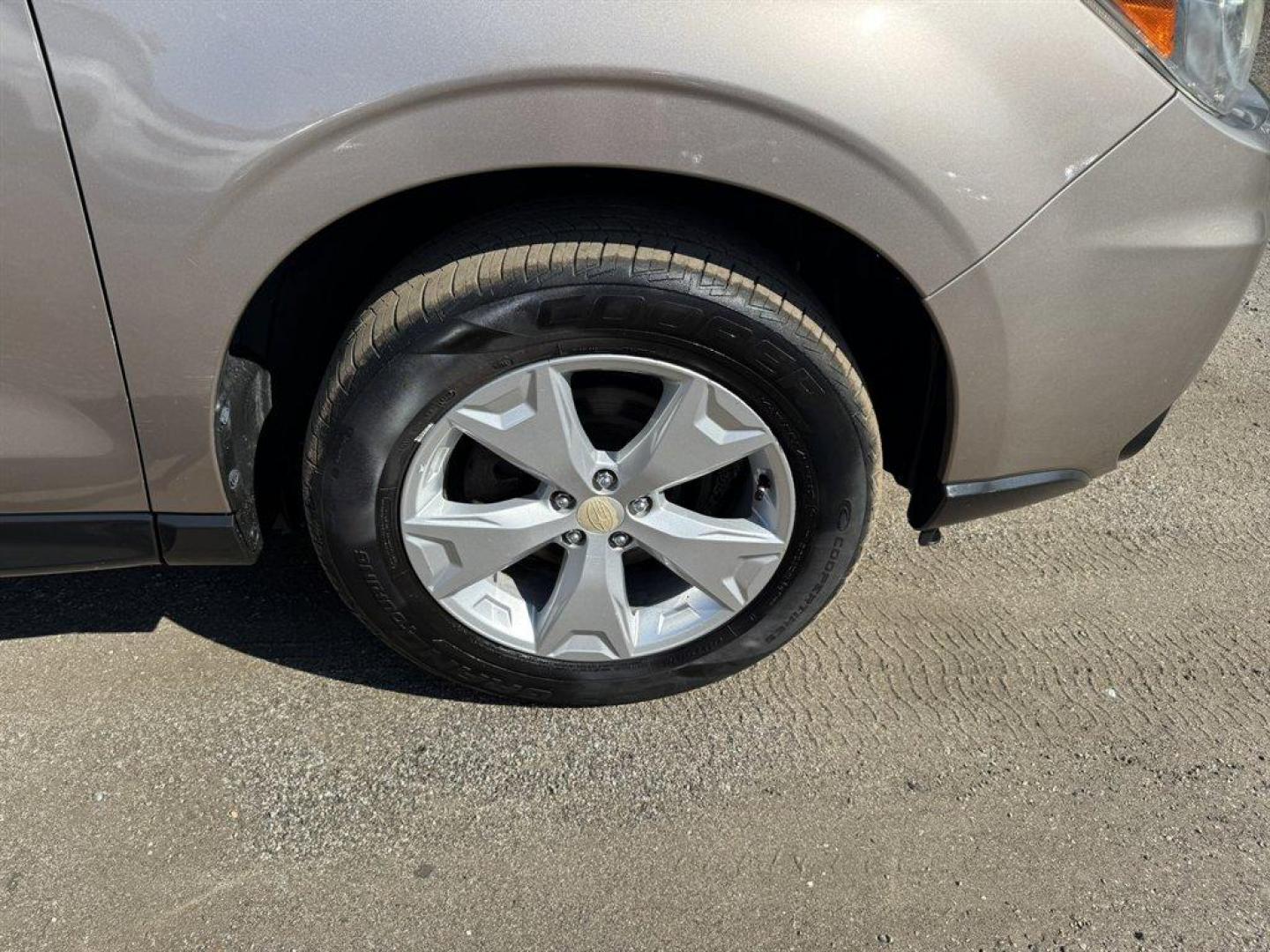 2015 Brown /Bronze Subaru Forester (JF2SJADC3FH) with an 2.5l H-4 MPI Dohc 2.5l engine, Automatic transmission, located at 745 East Steele Rd., West Columbia, SC, 29170, (803) 755-9148, 33.927212, -81.148483 - Special Internet Price! 2015 Subaru Forester - Photo#33