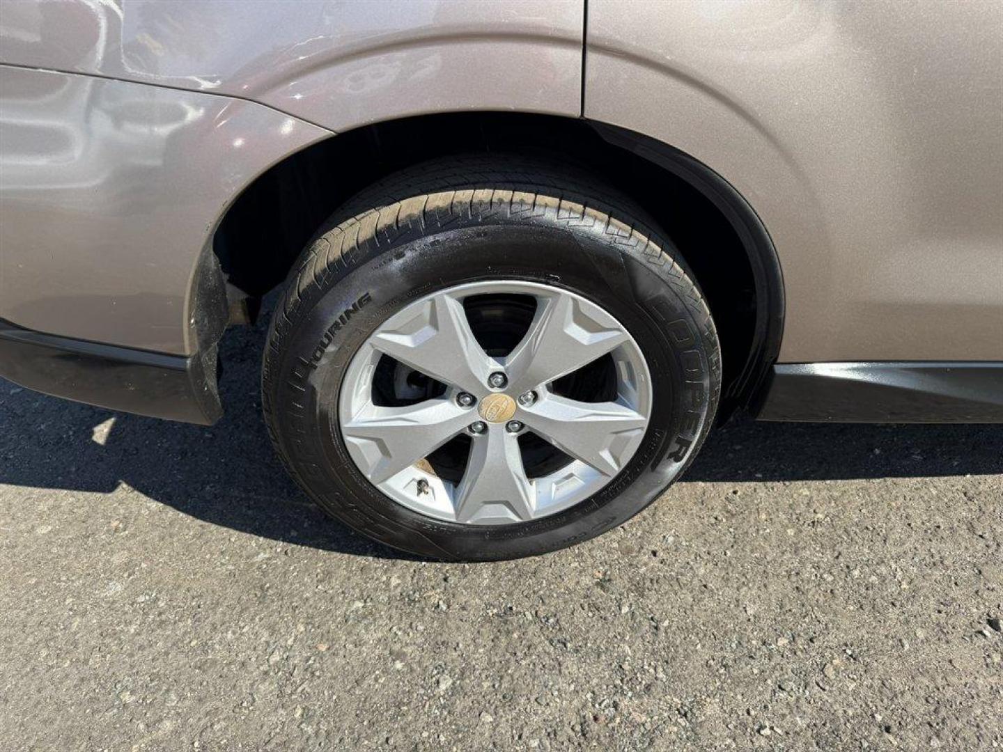 2015 Brown /Bronze Subaru Forester (JF2SJADC3FH) with an 2.5l H-4 MPI Dohc 2.5l engine, Automatic transmission, located at 745 East Steele Rd., West Columbia, SC, 29170, (803) 755-9148, 33.927212, -81.148483 - Special Internet Price! 2015 Subaru Forester - Photo#34