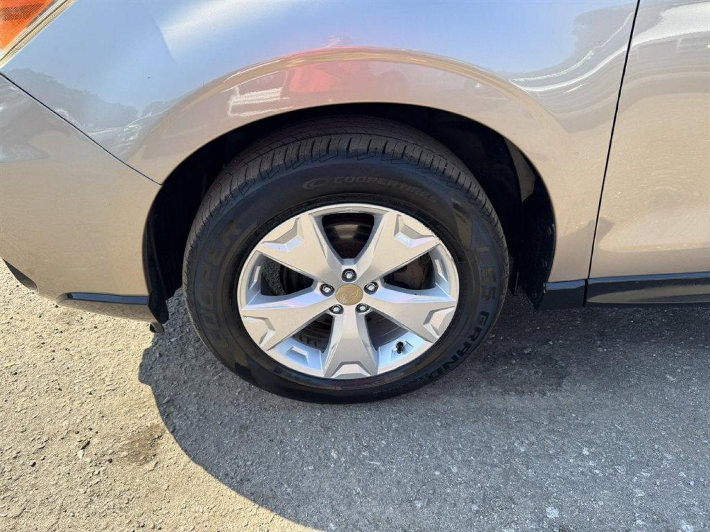 2015 Brown /Bronze Subaru Forester (JF2SJADC3FH) with an 2.5l H-4 MPI Dohc 2.5l engine, Automatic transmission, located at 745 East Steele Rd., West Columbia, SC, 29170, (803) 755-9148, 33.927212, -81.148483 - Special Internet Price! 2015 Subaru Forester - Photo#35