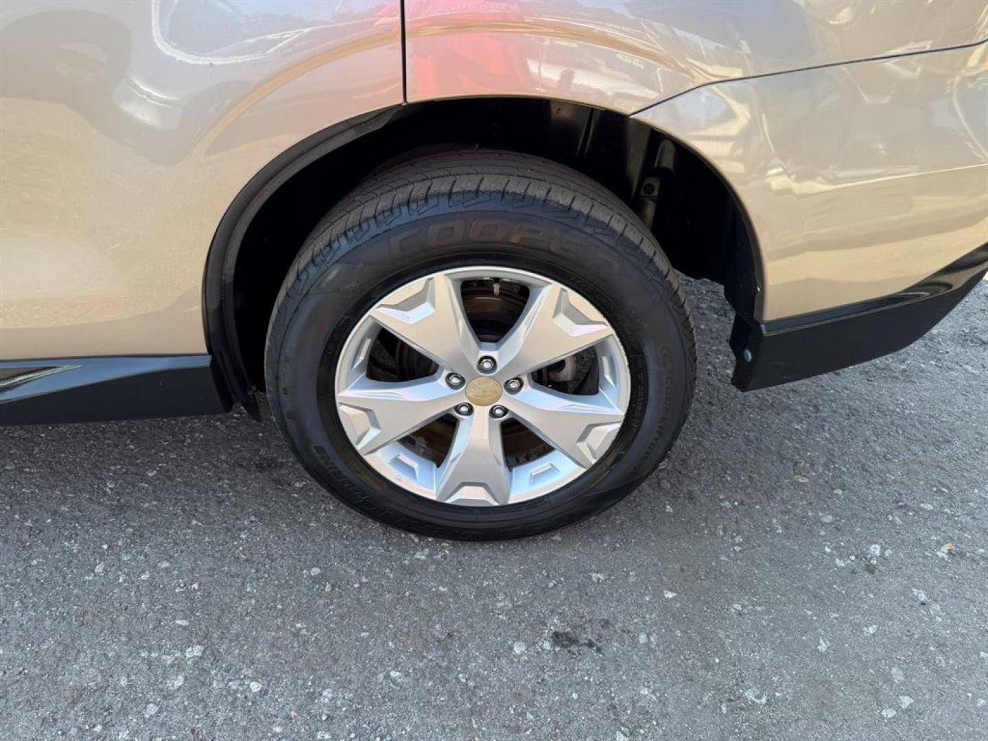 2015 Brown /Bronze Subaru Forester (JF2SJADC3FH) with an 2.5l H-4 MPI Dohc 2.5l engine, Automatic transmission, located at 745 East Steele Rd., West Columbia, SC, 29170, (803) 755-9148, 33.927212, -81.148483 - Special Internet Price! 2015 Subaru Forester - Photo#36