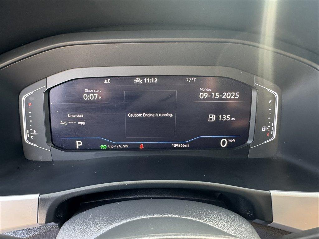 2021 White /Black Volkswagen Atlas (1V2ER2CA3MC) with an 3.6l V6 FSI Dohc 3.6l engine, Automatic transmission, located at 745 East Steele Rd., West Columbia, SC, 29170, (803) 755-9148, 33.927212, -81.148483 - Special Internet Price! 2021 Volkswagen Atlas - Photo#10