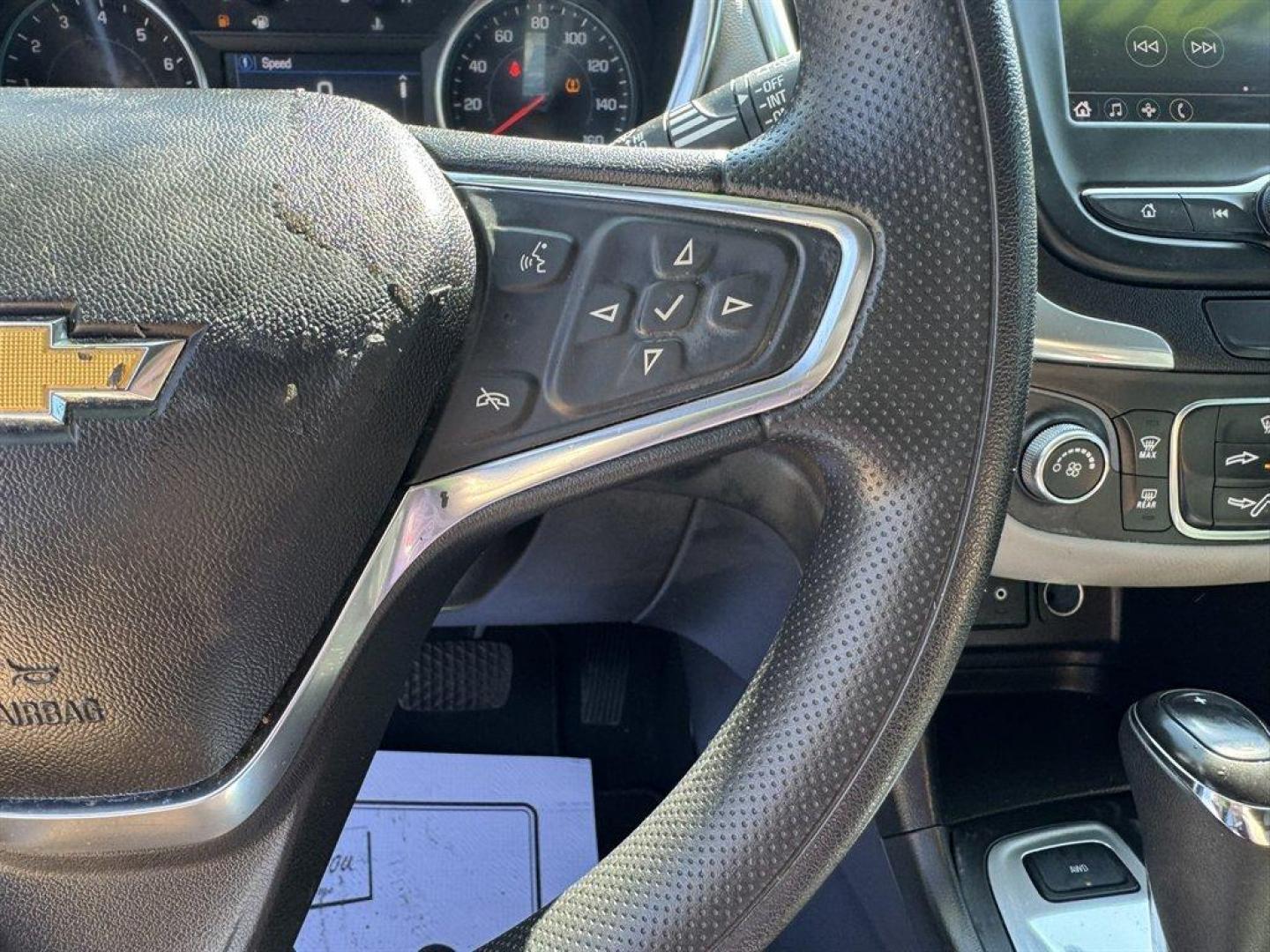 2021 Silver /Cream Chevrolet Equinox (3GNAXUEV3MS) with an 1.5l I-4 DI Dohc T/C 1.5l engine, Automatic transmission, located at 745 East Steele Rd., West Columbia, SC, 29170, (803) 755-9148, 33.927212, -81.148483 - Special Internet Price! 2021 Chevrolet Equinox - Photo#9