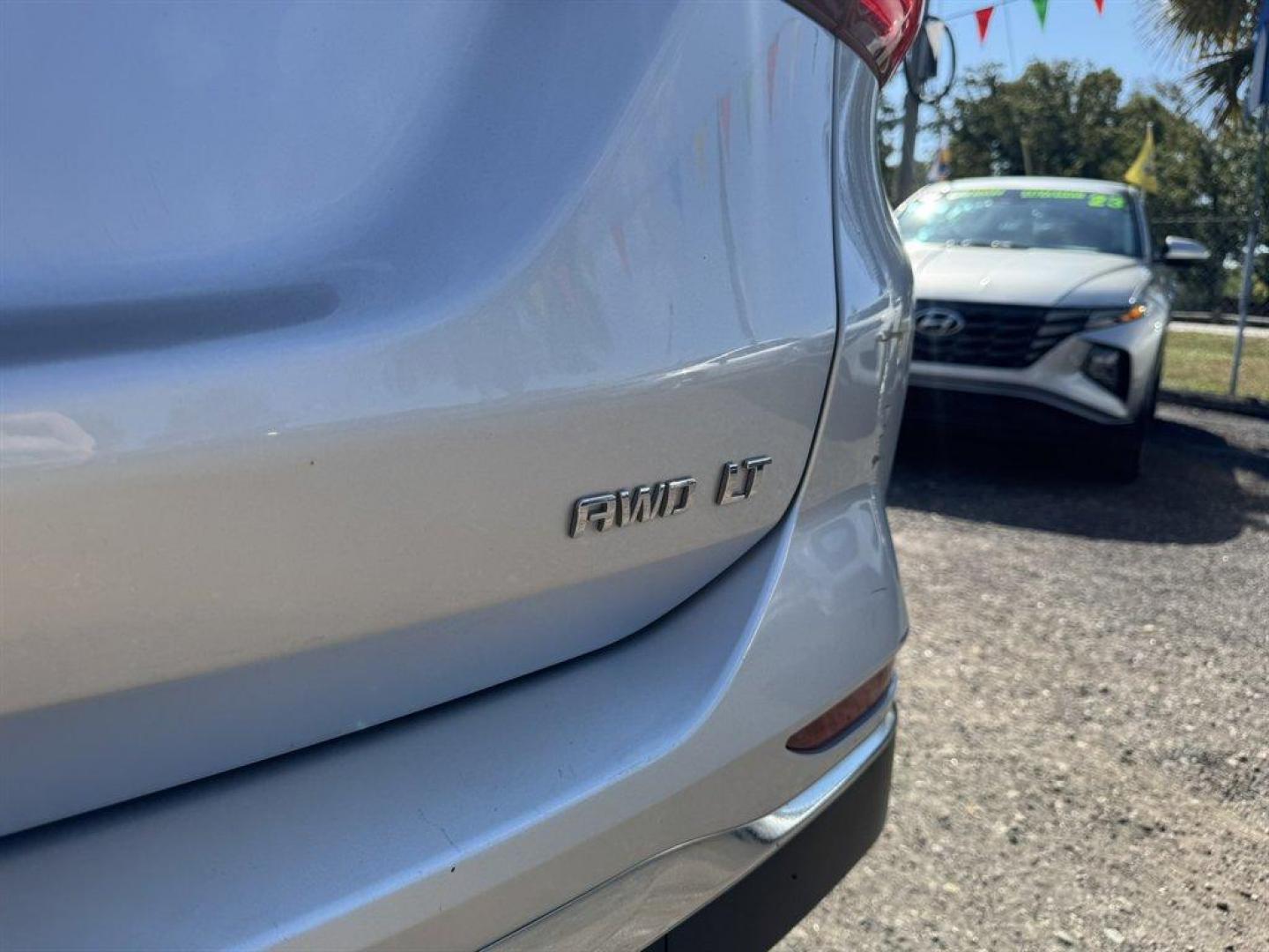 2021 Silver /Cream Chevrolet Equinox (3GNAXUEV3MS) with an 1.5l I-4 DI Dohc T/C 1.5l engine, Automatic transmission, located at 745 East Steele Rd., West Columbia, SC, 29170, (803) 755-9148, 33.927212, -81.148483 - Special Internet Price! 2021 Chevrolet Equinox - Photo#28