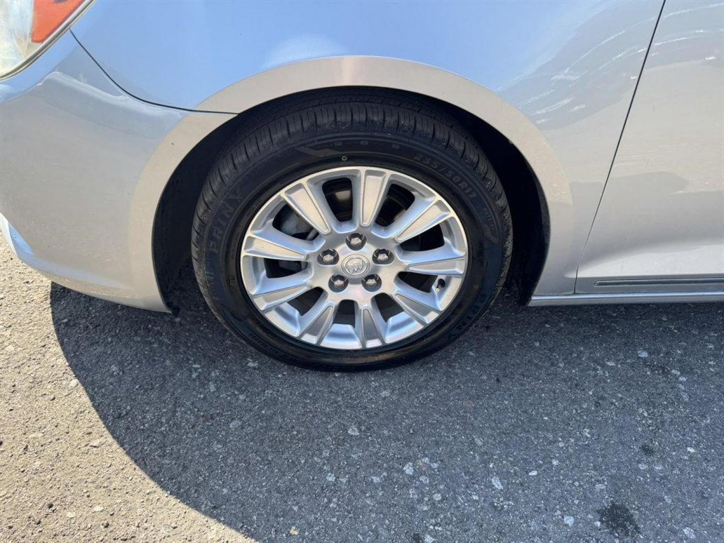 2012 Silver /Black Buick Lacrosse (1G4GD5GR3CF) with an 2.4l I-4 DI Dohc 2.4l engine, Automatic transmission, located at 745 East Steele Rd., West Columbia, SC, 29170, (803) 755-9148, 33.927212, -81.148483 - Special Internet Price! 2012 Buick LaCrosse - Photo#33