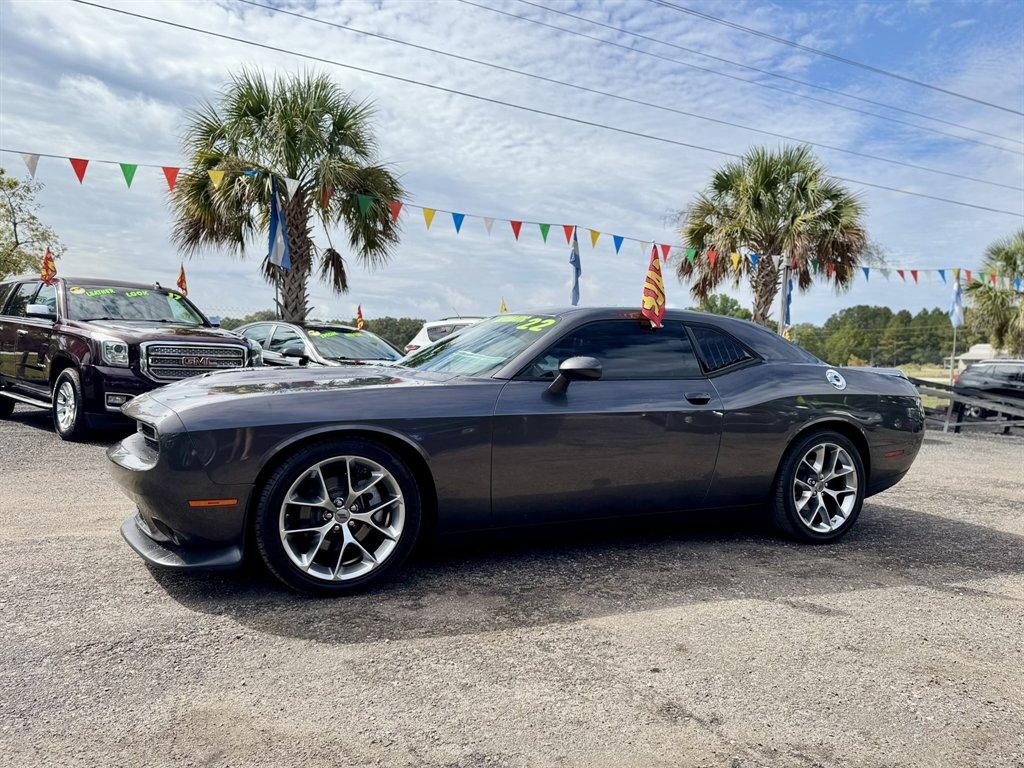 photo of 2022 Dodge Challenger 