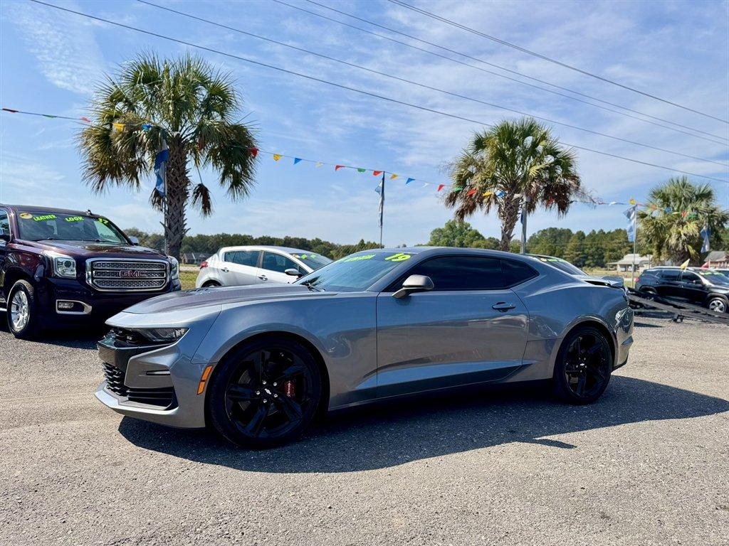 photo of 2019 Chevrolet Camaro 