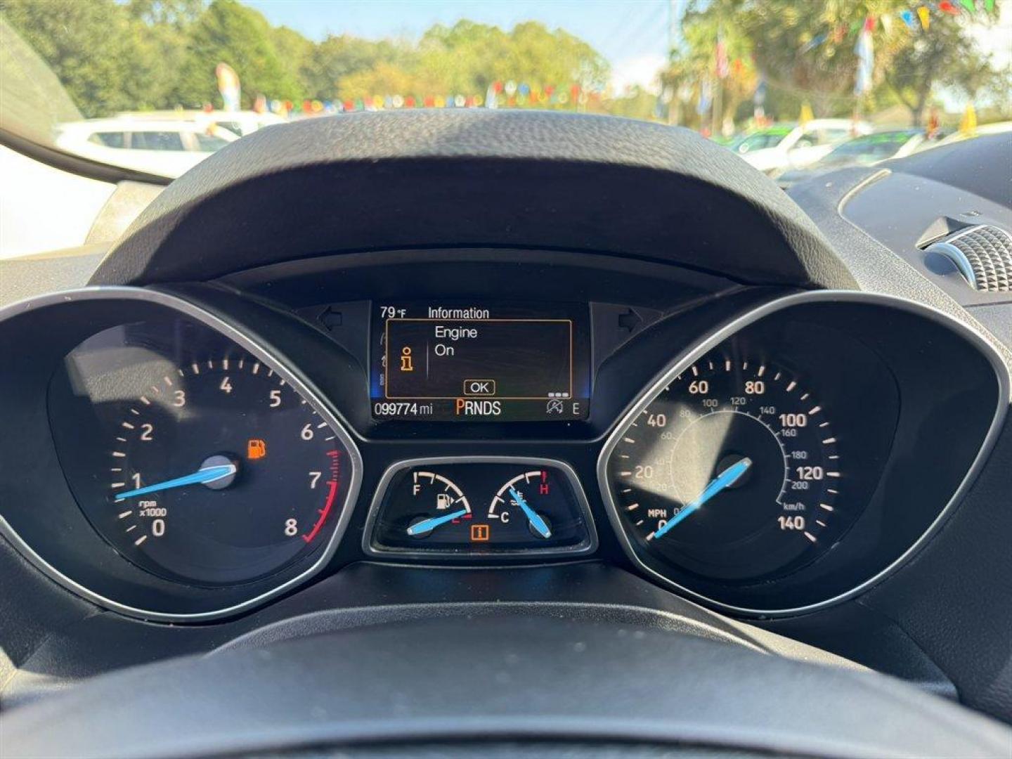 2017 Grey /Black Ford Escape (1FMCU9J99HU) with an 2.0l I-4 DI T/C Ecoboost engine, Automatic transmission, located at 745 East Steele Rd., West Columbia, SC, 29170, (803) 755-9148, 33.927212, -81.148483 - Special Internet Price! 2017 Ford Escape - Photo#10