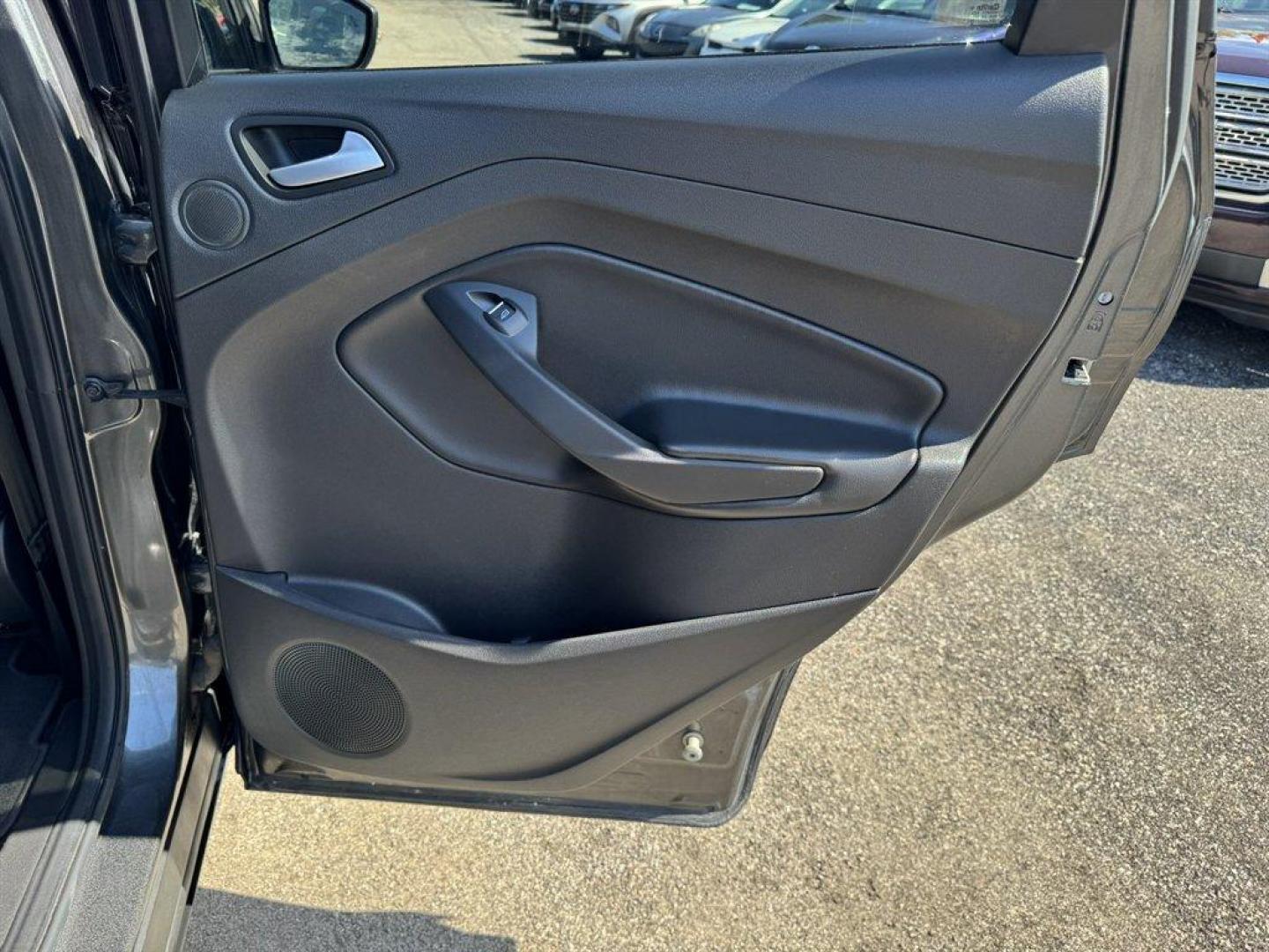 2017 Grey /Black Ford Escape (1FMCU9J99HU) with an 2.0l I-4 DI T/C Ecoboost engine, Automatic transmission, located at 745 East Steele Rd., West Columbia, SC, 29170, (803) 755-9148, 33.927212, -81.148483 - Special Internet Price! 2017 Ford Escape - Photo#22