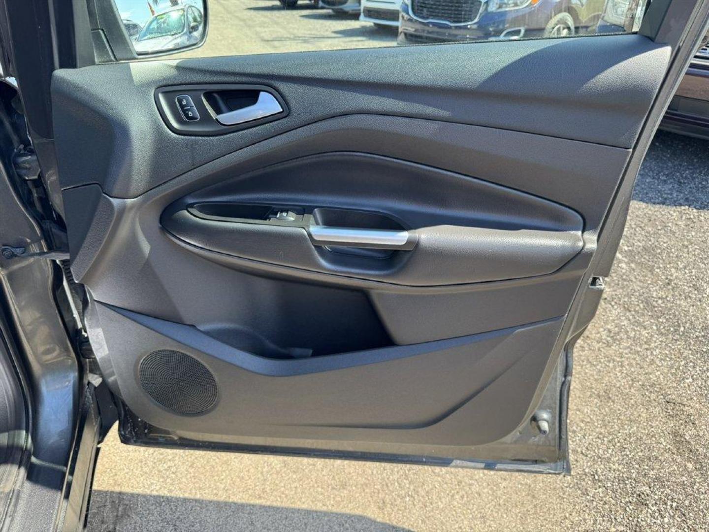 2017 Grey /Black Ford Escape (1FMCU9J99HU) with an 2.0l I-4 DI T/C Ecoboost engine, Automatic transmission, located at 745 East Steele Rd., West Columbia, SC, 29170, (803) 755-9148, 33.927212, -81.148483 - Special Internet Price! 2017 Ford Escape - Photo#24