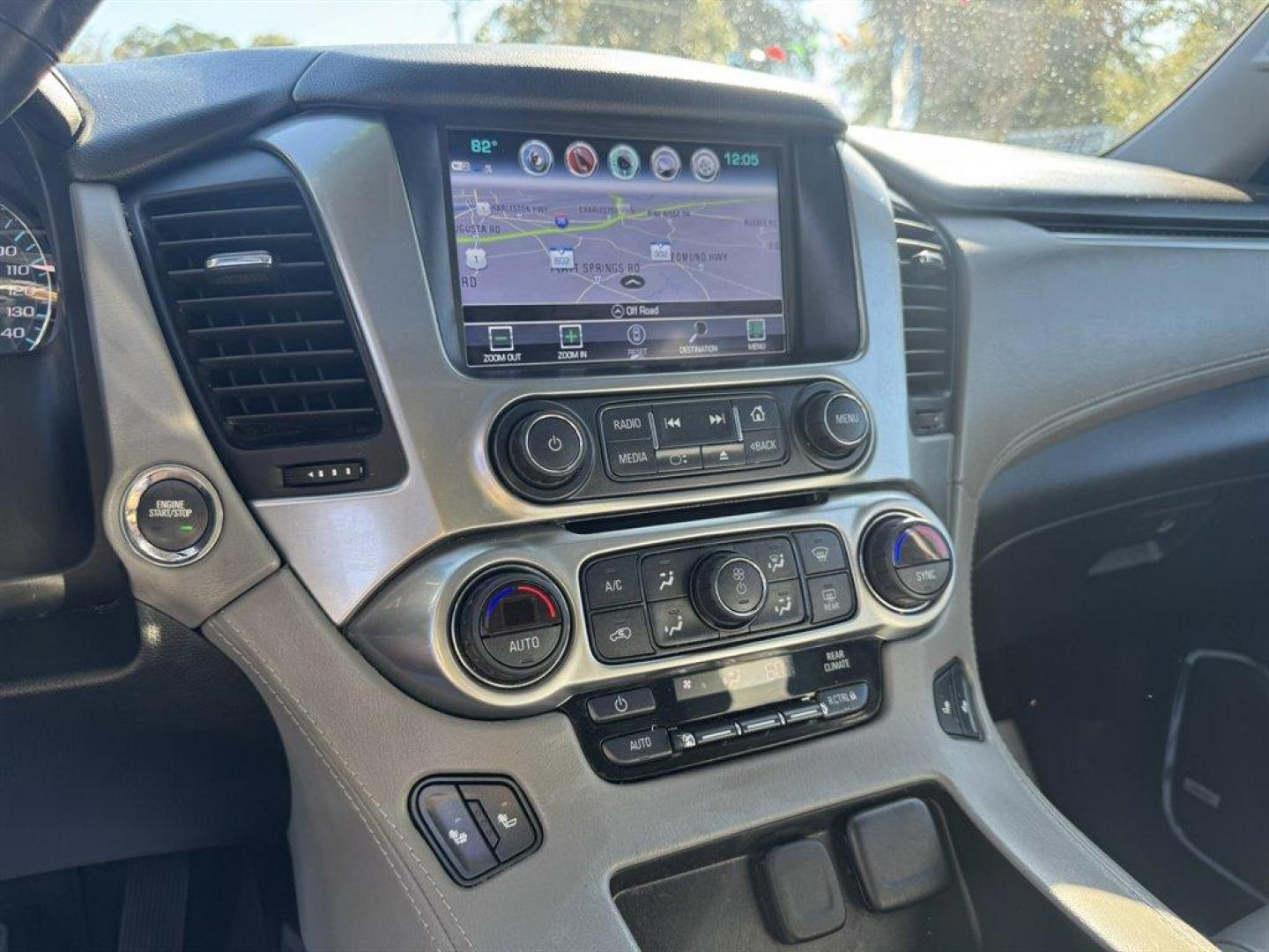 2020 Black /Black Chevrolet Suburban (1GNSKHKC0LR) with an 5.3l V8 DI VVT Flex 5.3l engine, Automatic transmission, located at 745 East Steele Rd., West Columbia, SC, 29170, (803) 755-9148, 33.927212, -81.148483 - Special Internet Price! 2020 Chevrolet Suburban - Photo#15