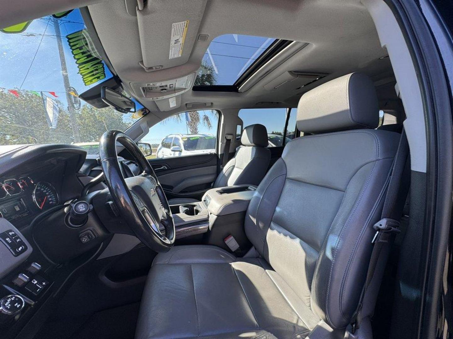 2020 Black /Black Chevrolet Suburban (1GNSKHKC0LR) with an 5.3l V8 DI VVT Flex 5.3l engine, Automatic transmission, located at 745 East Steele Rd., West Columbia, SC, 29170, (803) 755-9148, 33.927212, -81.148483 - Special Internet Price! 2020 Chevrolet Suburban - Photo#21