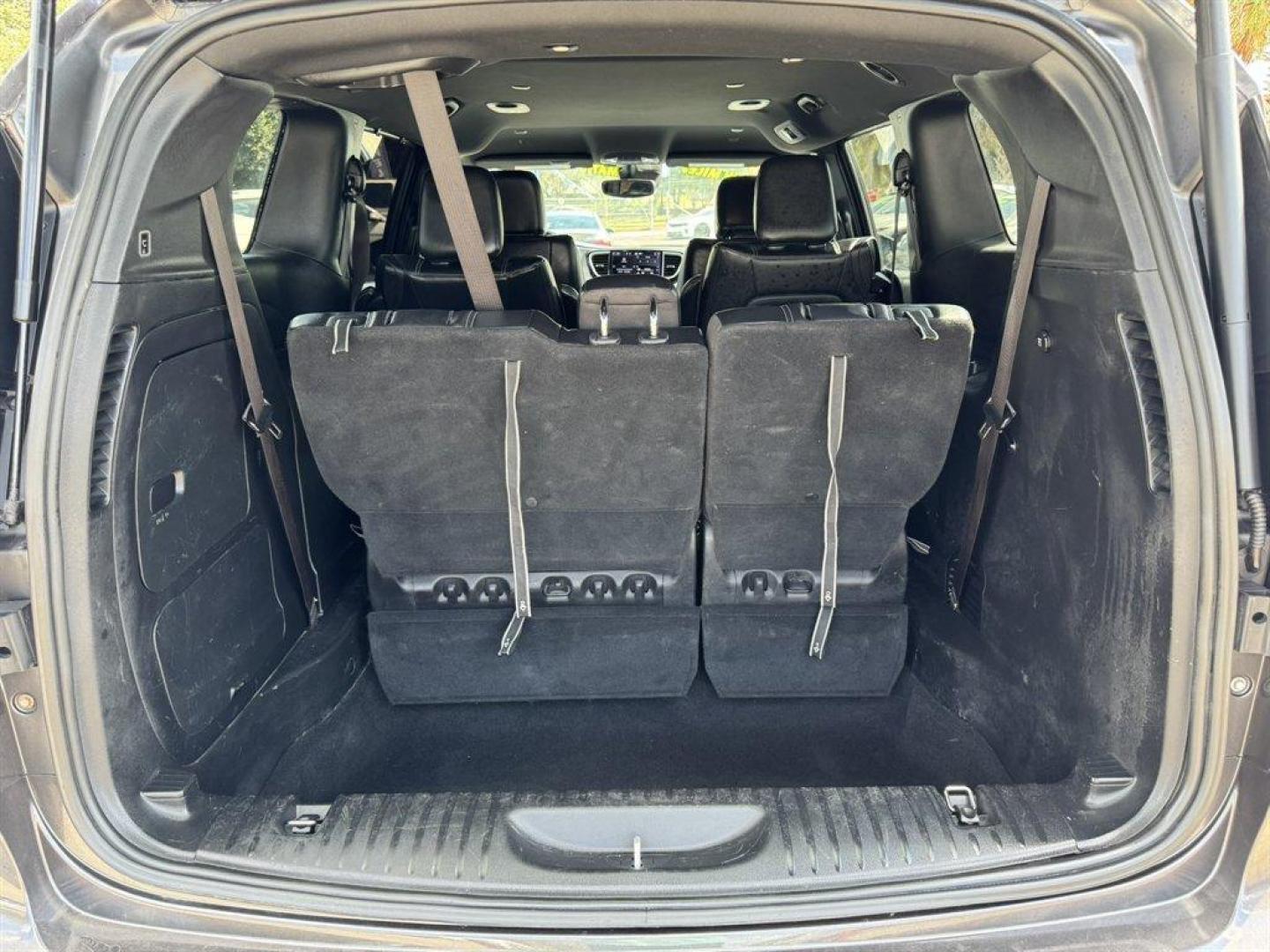 2022 Grey /Black Chrysler Pacifica (2C4RC1L76NR) with an 3.6l V6 Smpi Dohc Phev 3. engine, Automatic transmission, located at 745 East Steele Rd., West Columbia, SC, 29170, (803) 755-9148, 33.927212, -81.148483 - Special Internet Price! 2022 Chrysler Pacifica - Photo#28