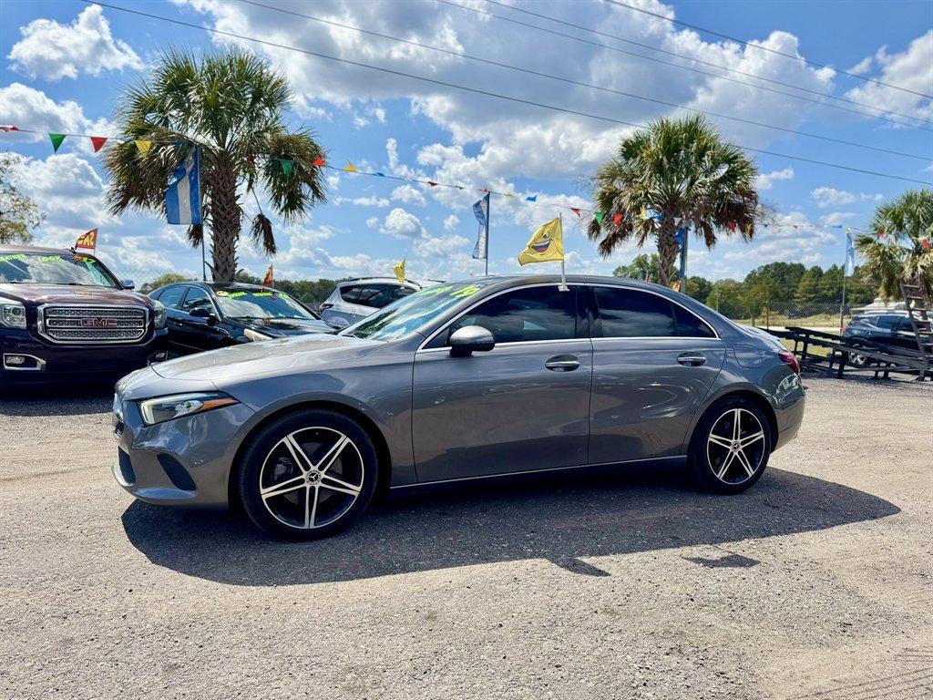 photo of 2019 Mercedes-Benz A-Class 