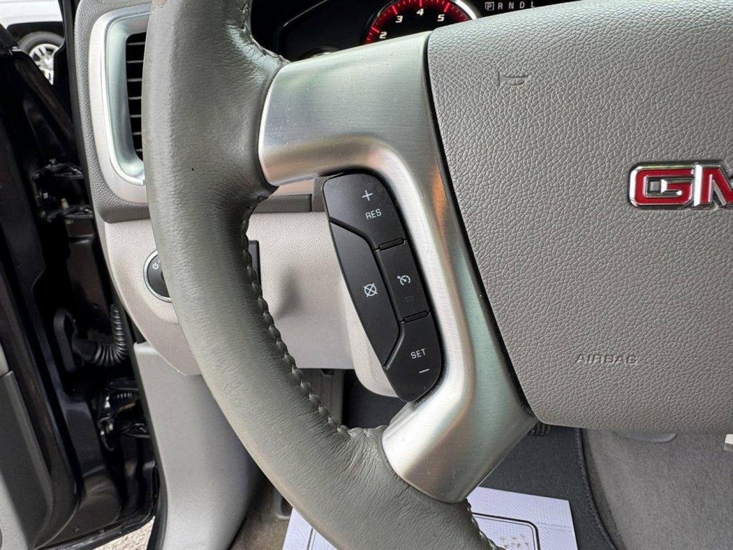 2016 Grey /Grey GMC Acadia (1GKKRRKD6GJ) with an 3.6l V6 DI Dohc 3.6l engine, Automatic transmission, located at 745 East Steele Rd., West Columbia, SC, 29170, (803) 755-9148, 33.927212, -81.148483 - Special Internet Price! 2016 GMC Acadia - Photo#8