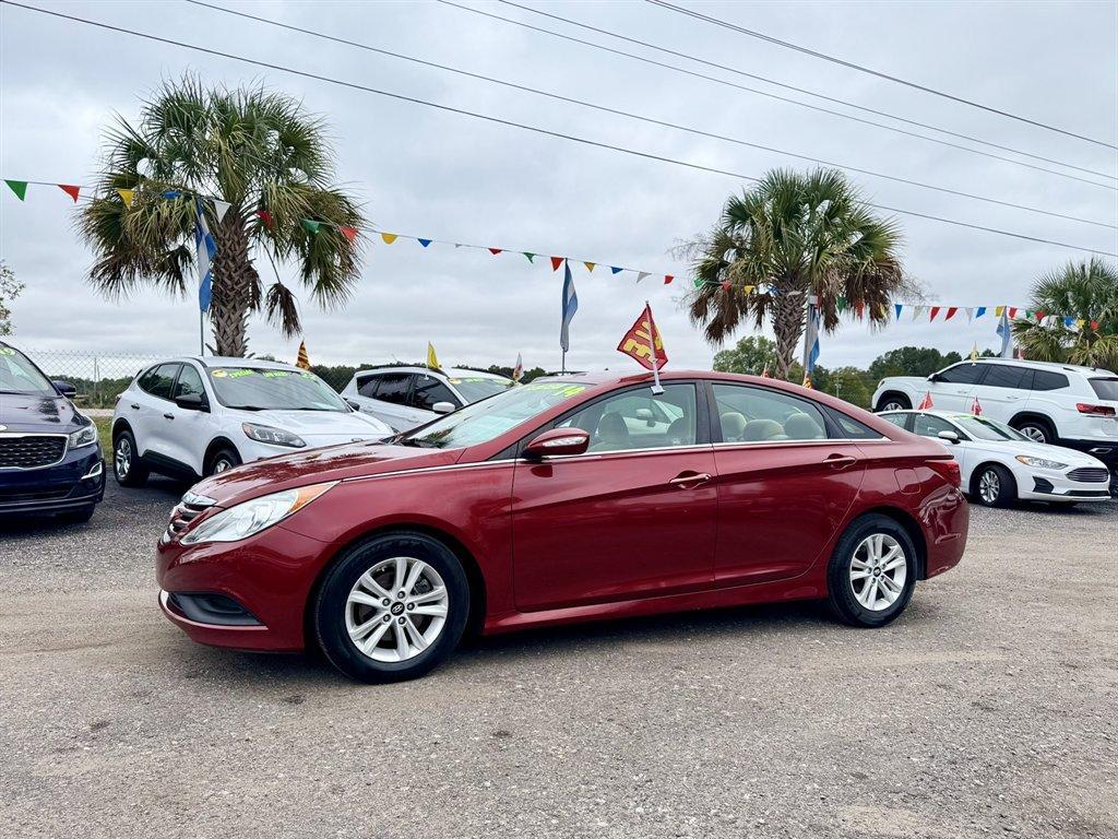 2014 Hyundai Sonata