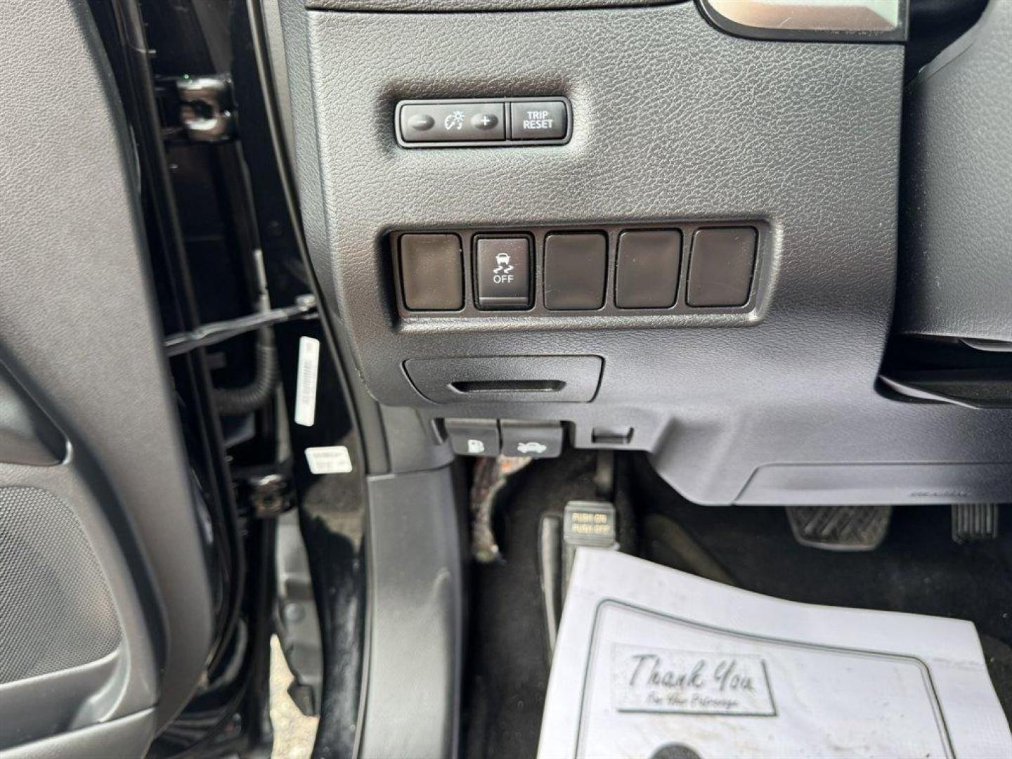 2019 Black /Black Nissan Murano (5N1AZ2MJ2KN) with an 3.5l V6 DI Dohc Cvtcs 3.5 engine, Automatic transmission, located at 745 East Steele Rd., West Columbia, SC, 29170, (803) 755-9148, 33.927212, -81.148483 - Special Internet Price! 2019 Nissan Murano - Photo#14