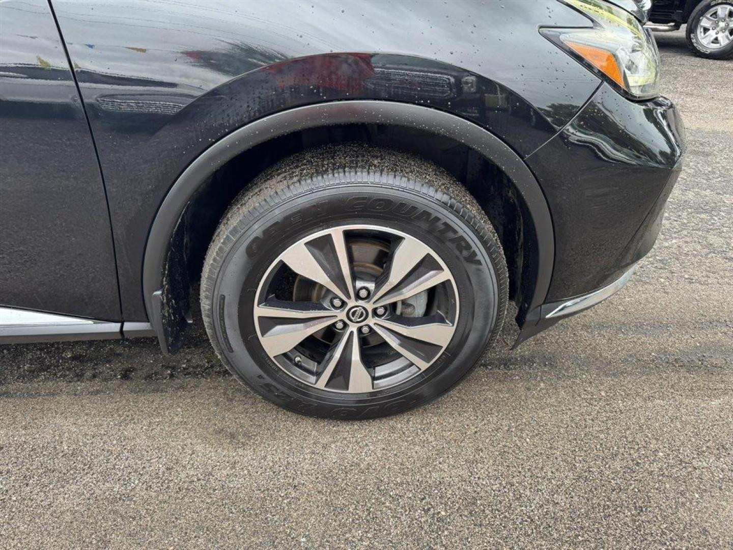 2019 Black /Black Nissan Murano (5N1AZ2MJ2KN) with an 3.5l V6 DI Dohc Cvtcs 3.5 engine, Automatic transmission, located at 745 East Steele Rd., West Columbia, SC, 29170, (803) 755-9148, 33.927212, -81.148483 - Special Internet Price! 2019 Nissan Murano - Photo#25