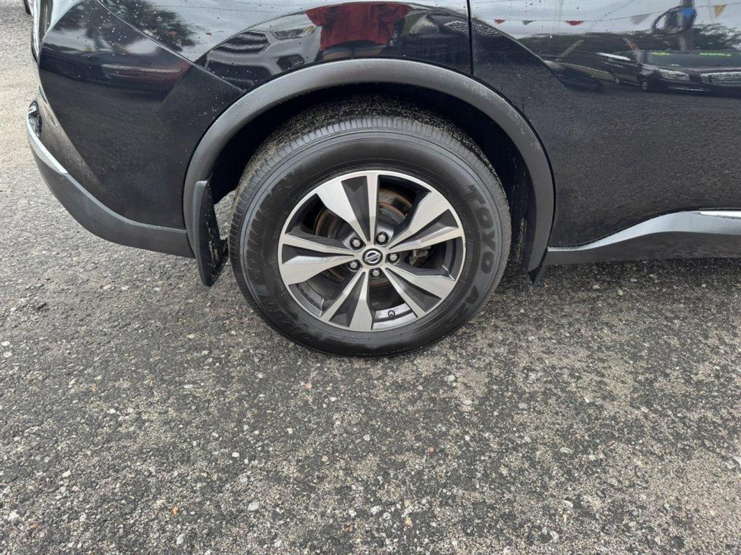 2019 Black /Black Nissan Murano (5N1AZ2MJ2KN) with an 3.5l V6 DI Dohc Cvtcs 3.5 engine, Automatic transmission, located at 745 East Steele Rd., West Columbia, SC, 29170, (803) 755-9148, 33.927212, -81.148483 - Special Internet Price! 2019 Nissan Murano - Photo#26