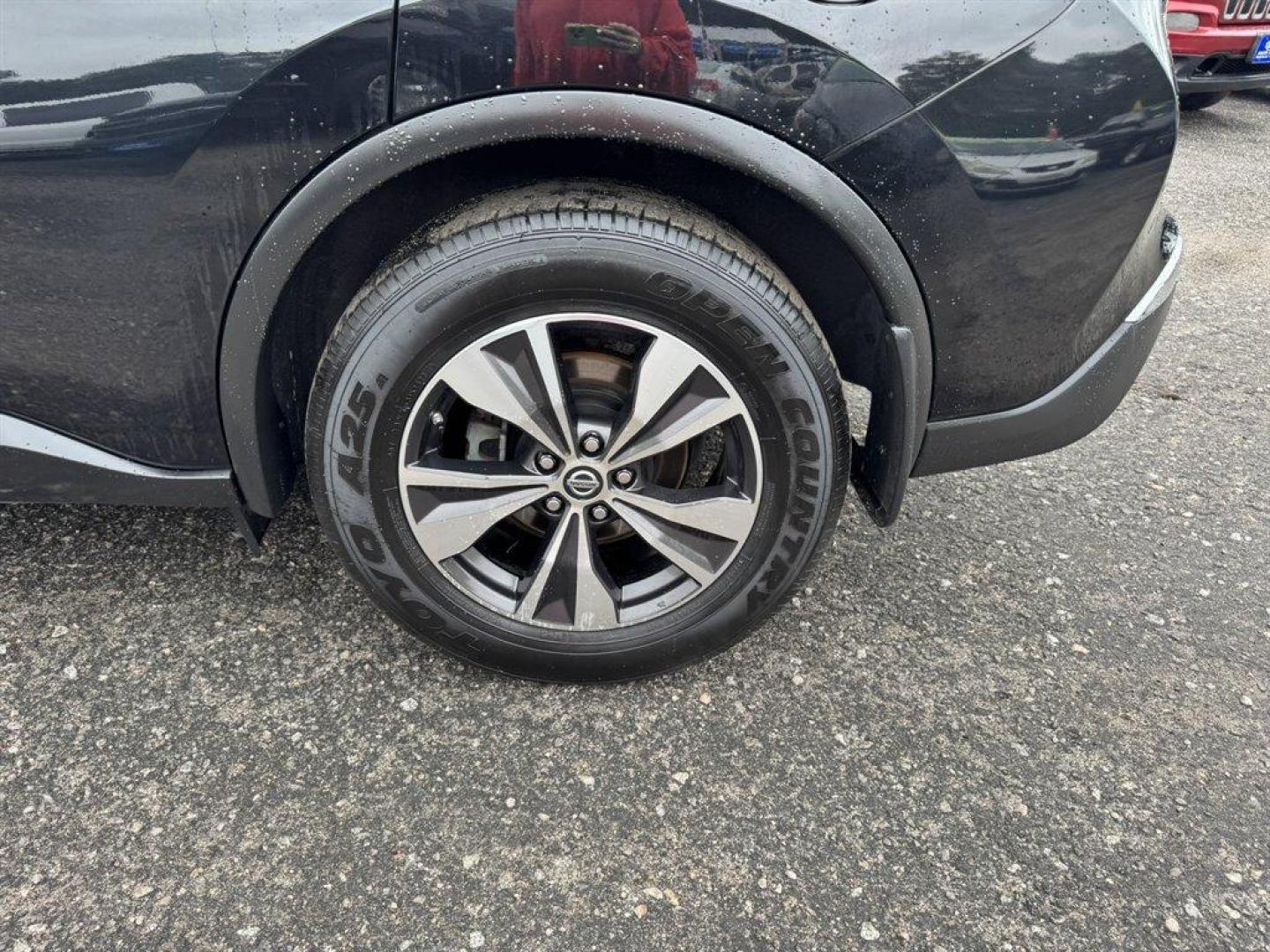 2019 Black /Black Nissan Murano (5N1AZ2MJ2KN) with an 3.5l V6 DI Dohc Cvtcs 3.5 engine, Automatic transmission, located at 745 East Steele Rd., West Columbia, SC, 29170, (803) 755-9148, 33.927212, -81.148483 - Special Internet Price! 2019 Nissan Murano - Photo#27