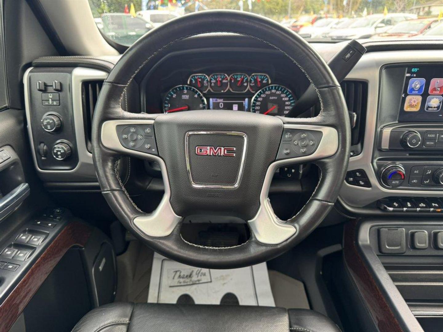 2018 Silver /Black GMC Sierra 1500 (3GTU2NEC3JG) with an 5.3l V8 DI VVT Flex 5.3l engine, Automatic transmission, located at 745 East Steele Rd., West Columbia, SC, 29170, (803) 755-9148, 33.927212, -81.148483 - Special Internet Price! 2018 GMC Sierra 1500 - Photo#7